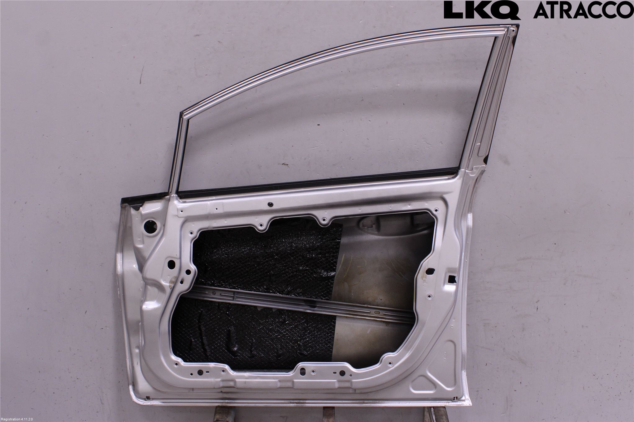 Ford FIESTA 09-12 Dörr Fram Höger