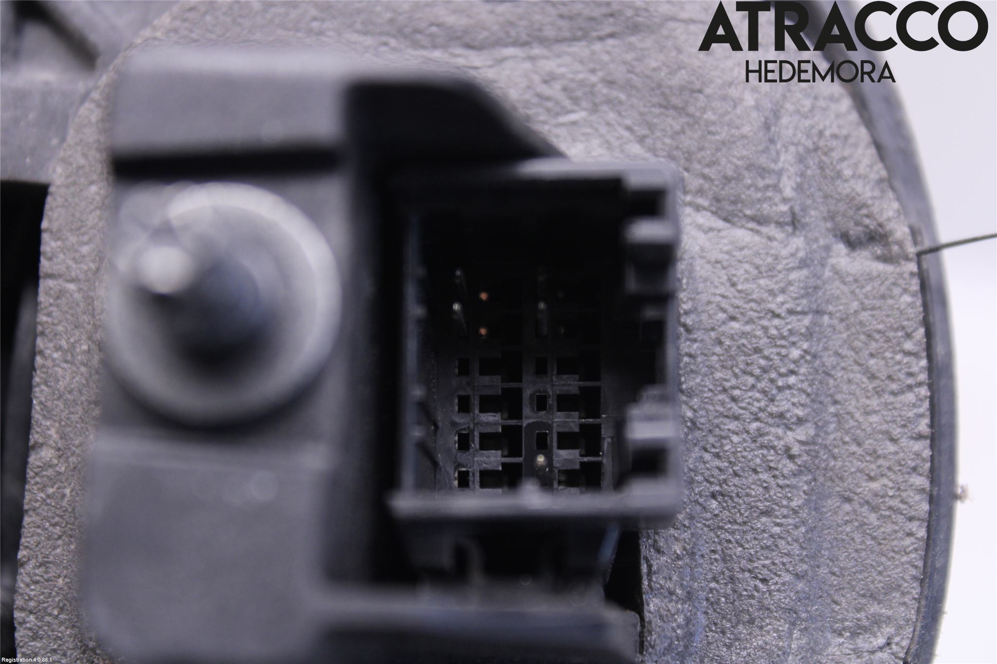 Renault TRAFIC   02-14 Spegel Yttre El Vä