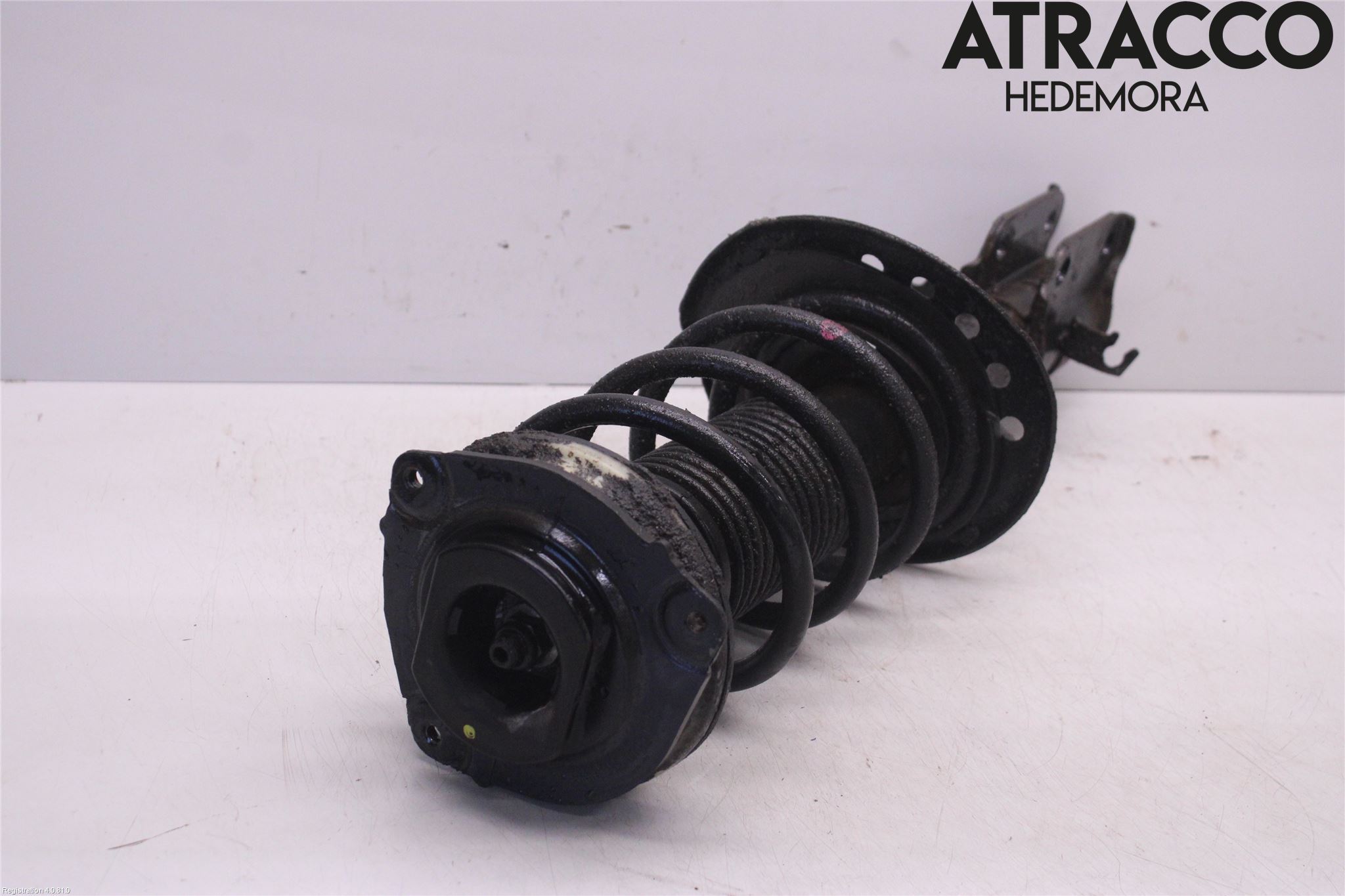 Nissan PULSAR Fjäderben Fram Höger