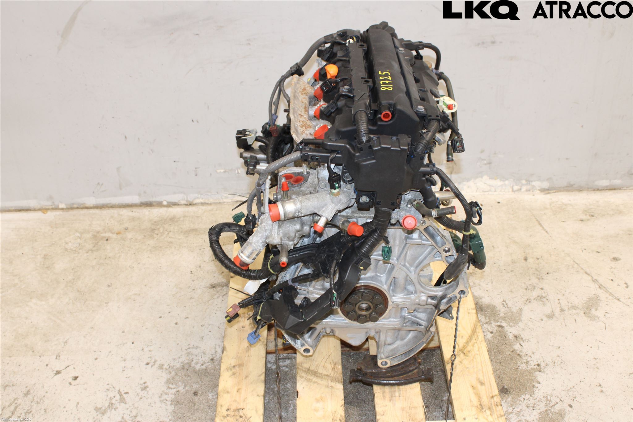 Honda CR-V 13-18 Motor Bensin