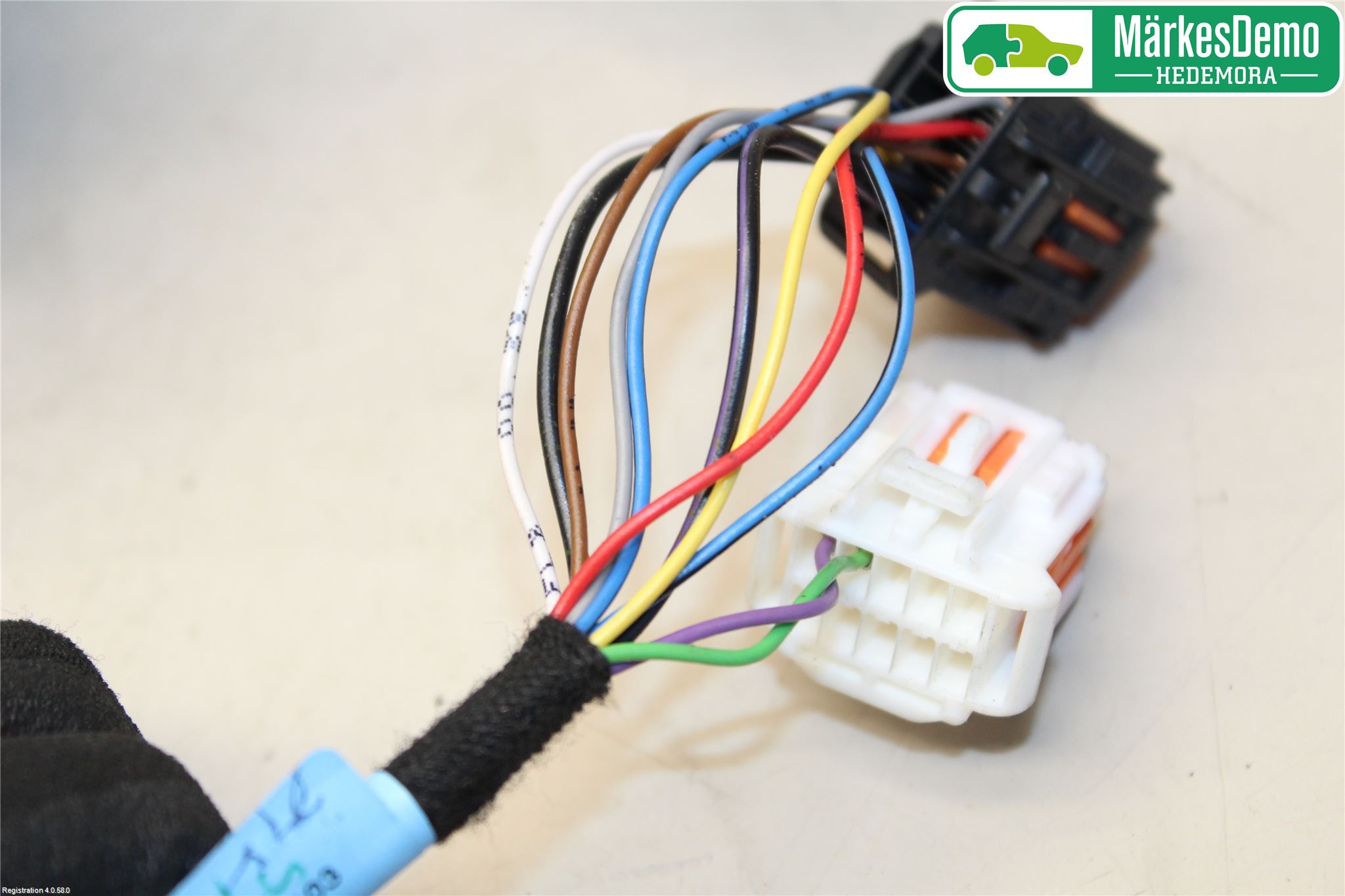 Citroen DS4 Spegel Yttre El Vä