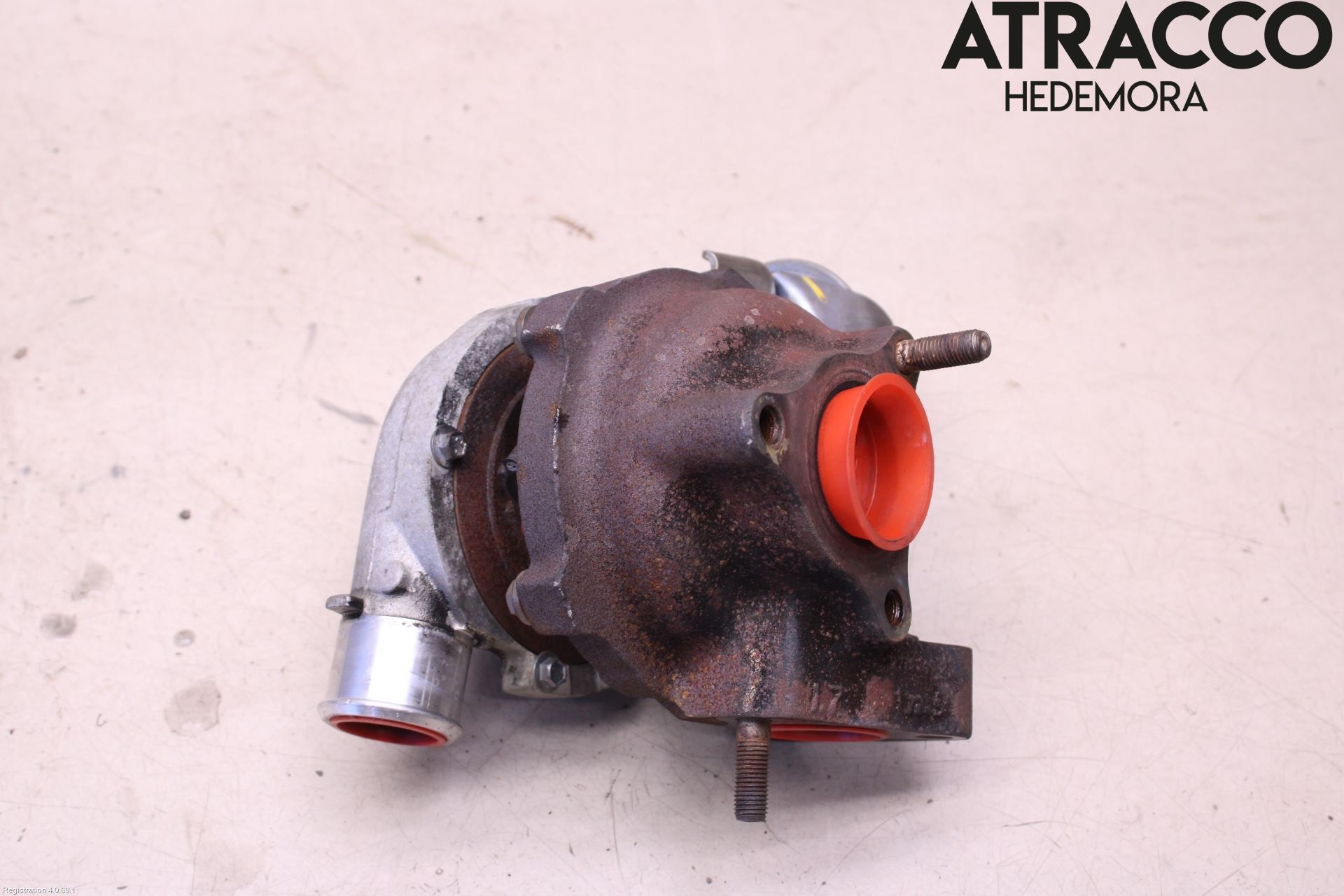 Hyundai i40 08-15 Turboaggregat