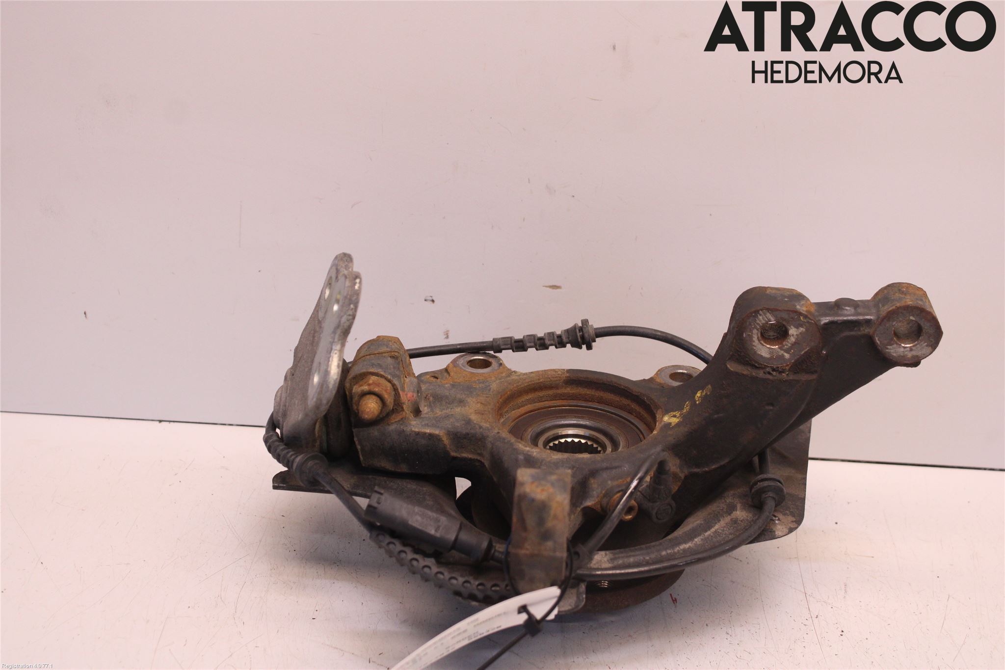 Fiat TIPO/CROSS 16- Styrspindel Lagerhus Hö