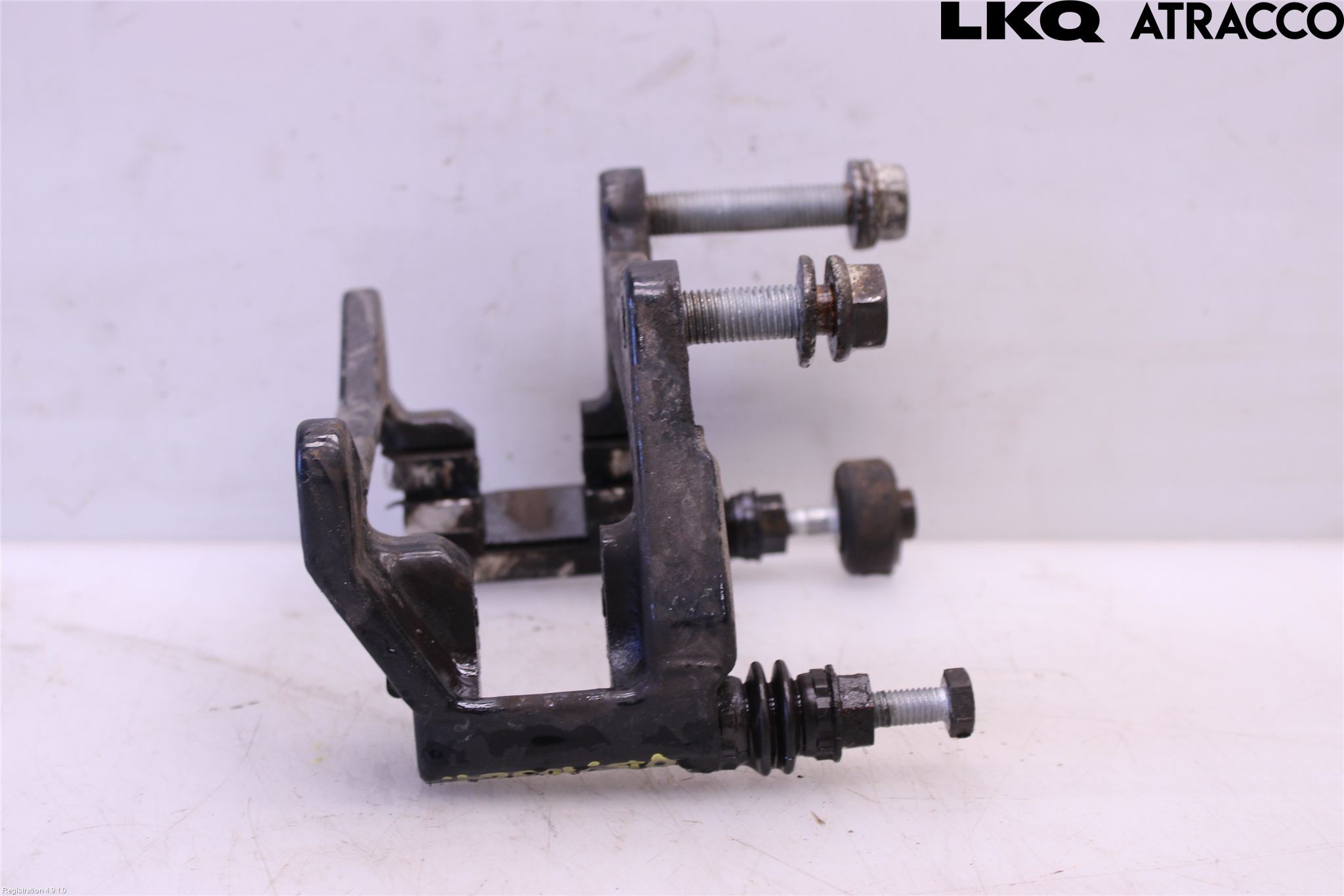 Audi A5 07-16 Bromsokshållare