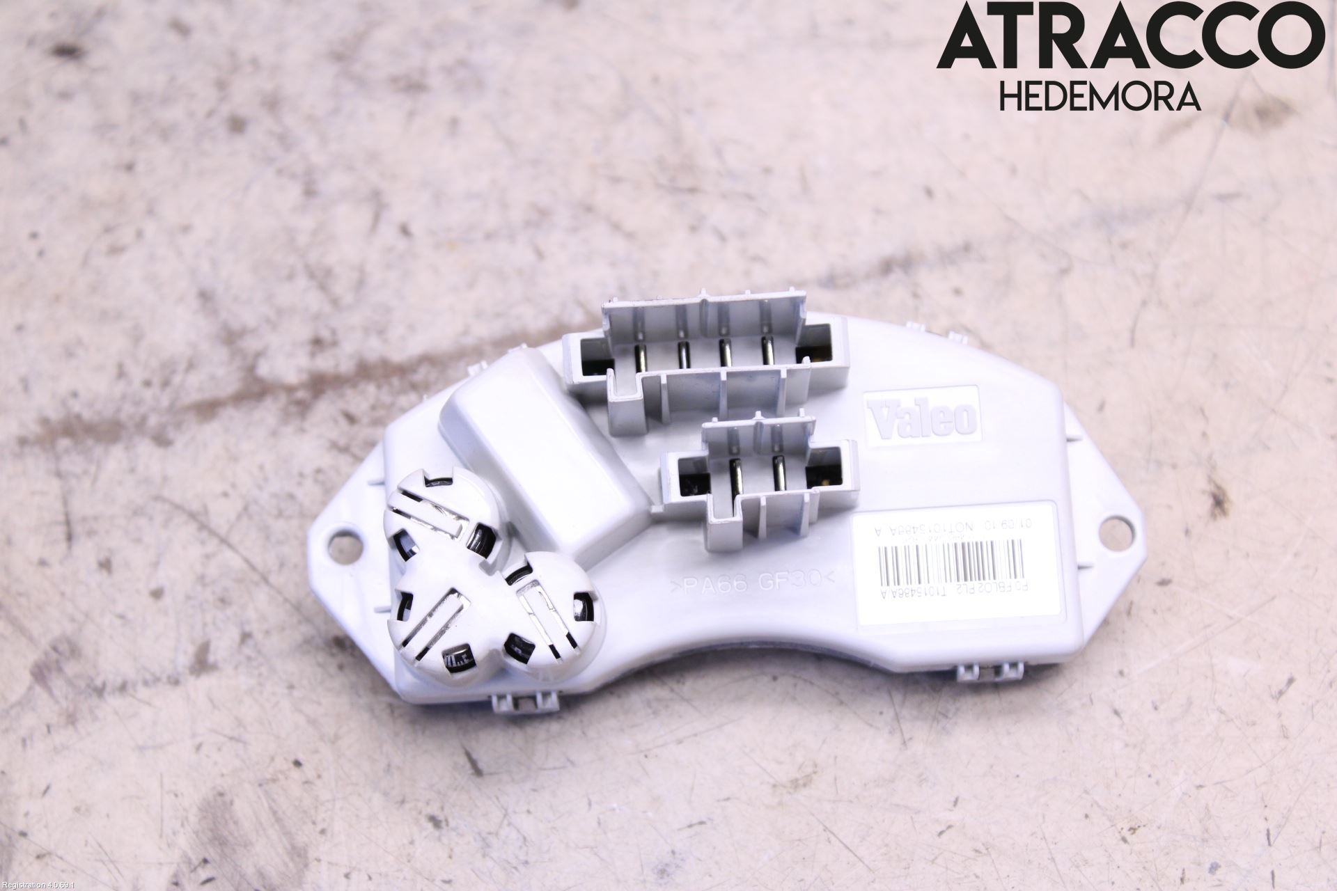 BMW 1 E87/81 5D/3D 03-11 Värmefläktsmotstånd