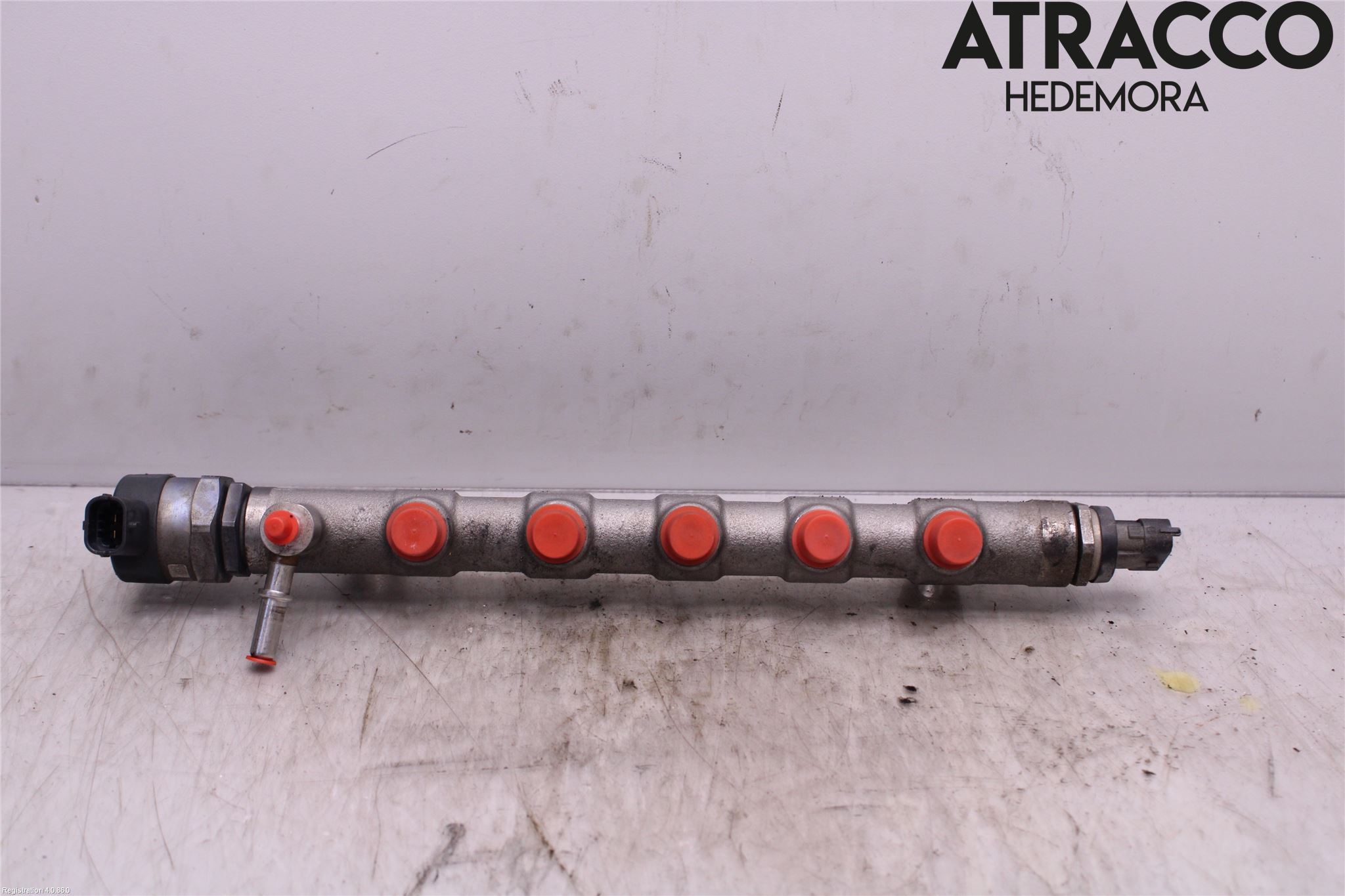 Hyundai i40 16-18 Injspridarrör