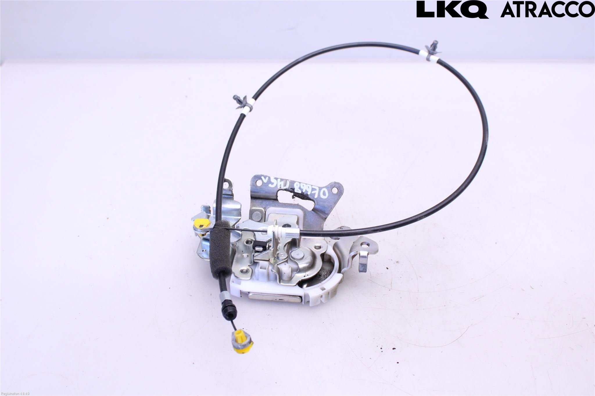 Nissan E-NV200/EVALIA Låskista-Dörrlås