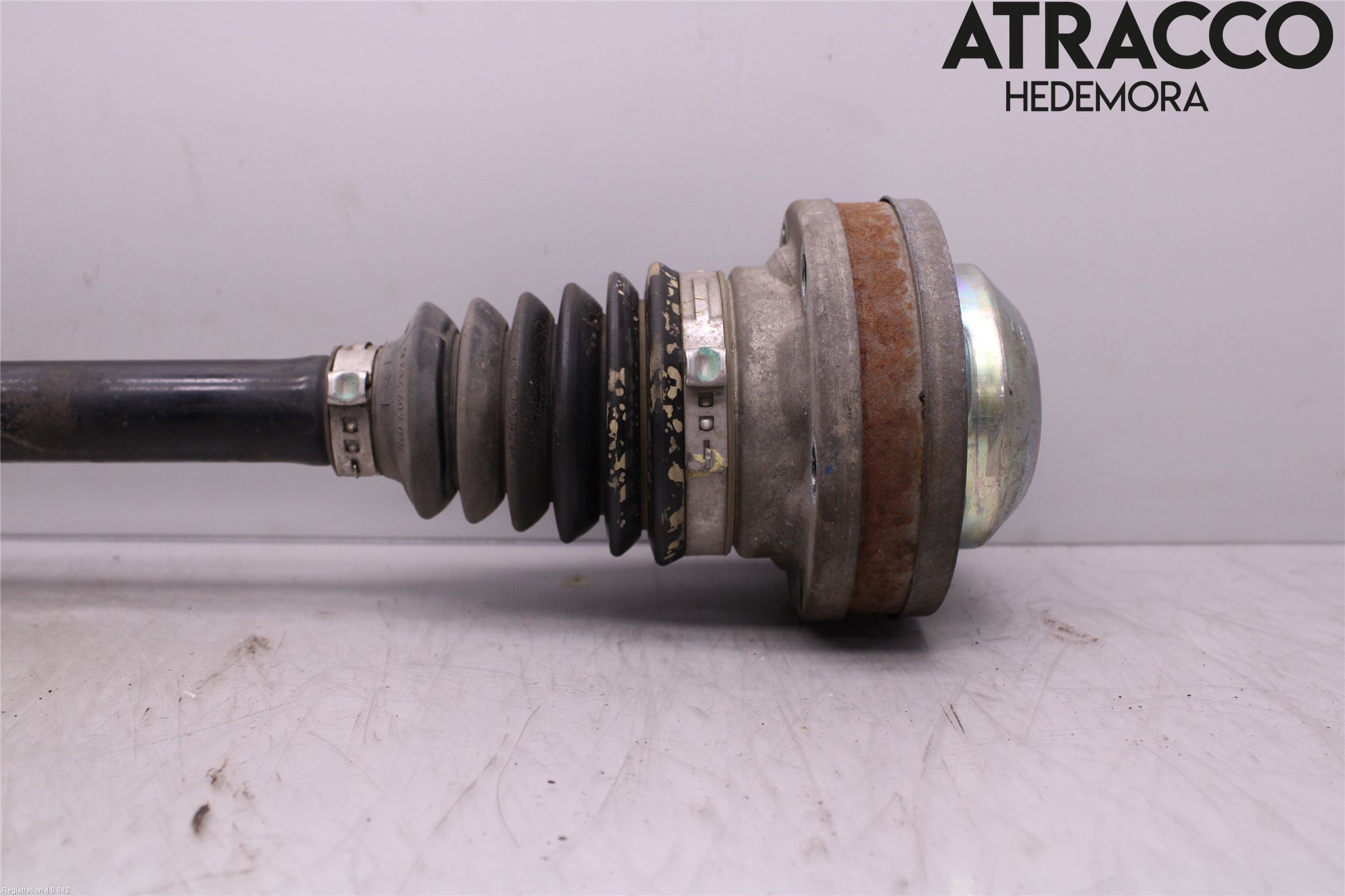 Skoda OCTAVIA (1Z) 05-13 Drivaxel Fram Vänster
