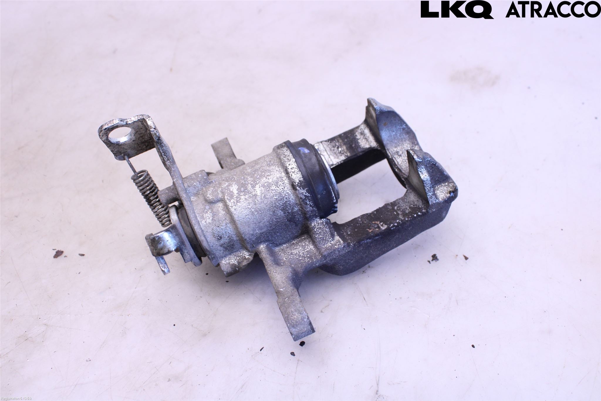 Opel ASTRA J 10-15 Bromsok Bak Vänster