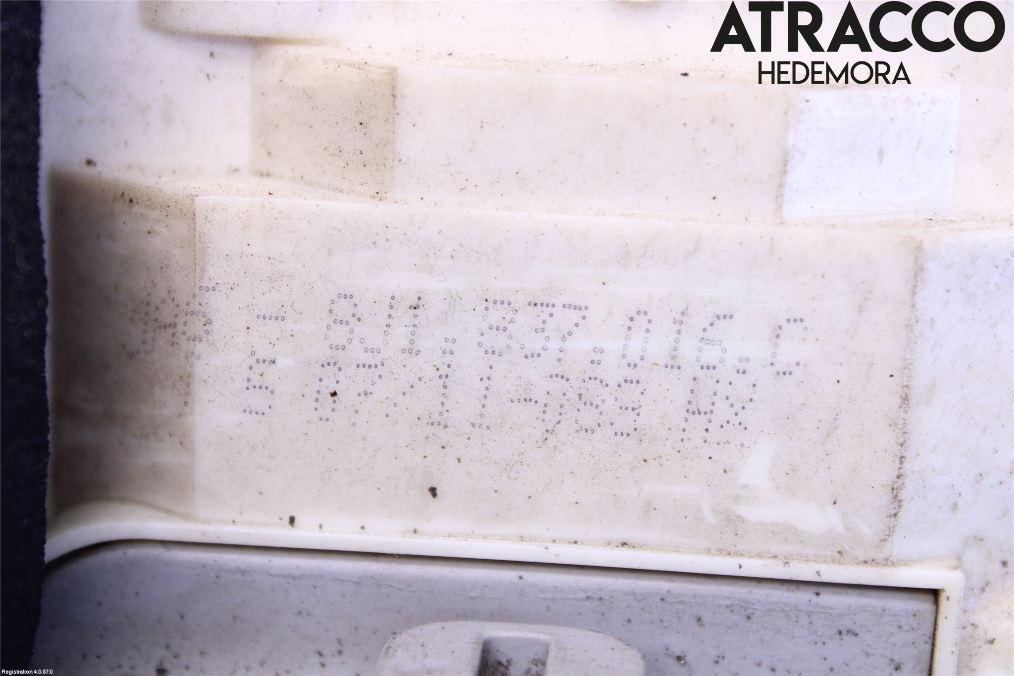 Audi A1/S1 11-18 Låskista-Dörrlås