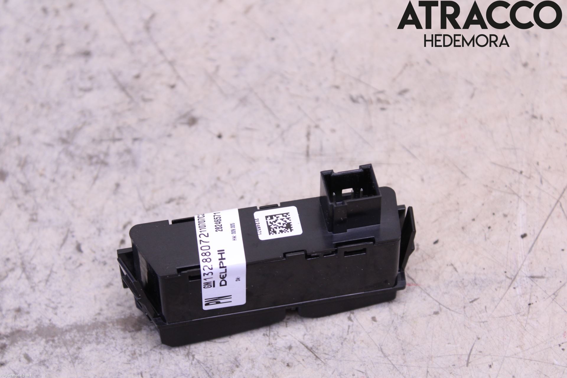 Opel ASTRA J 10-15 Strömställare Antisladd