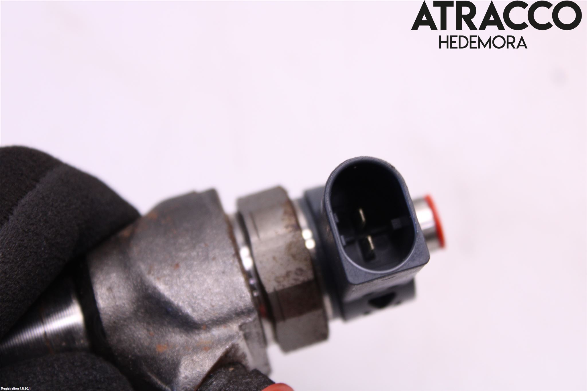 Audi A4/S4 B9 16-19 Injspridare