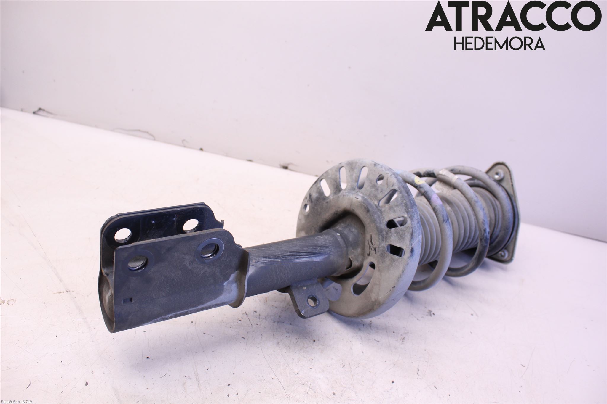 Citroen BERLINGO/E-BERLINGO 19- Fjäderben Fram Höger