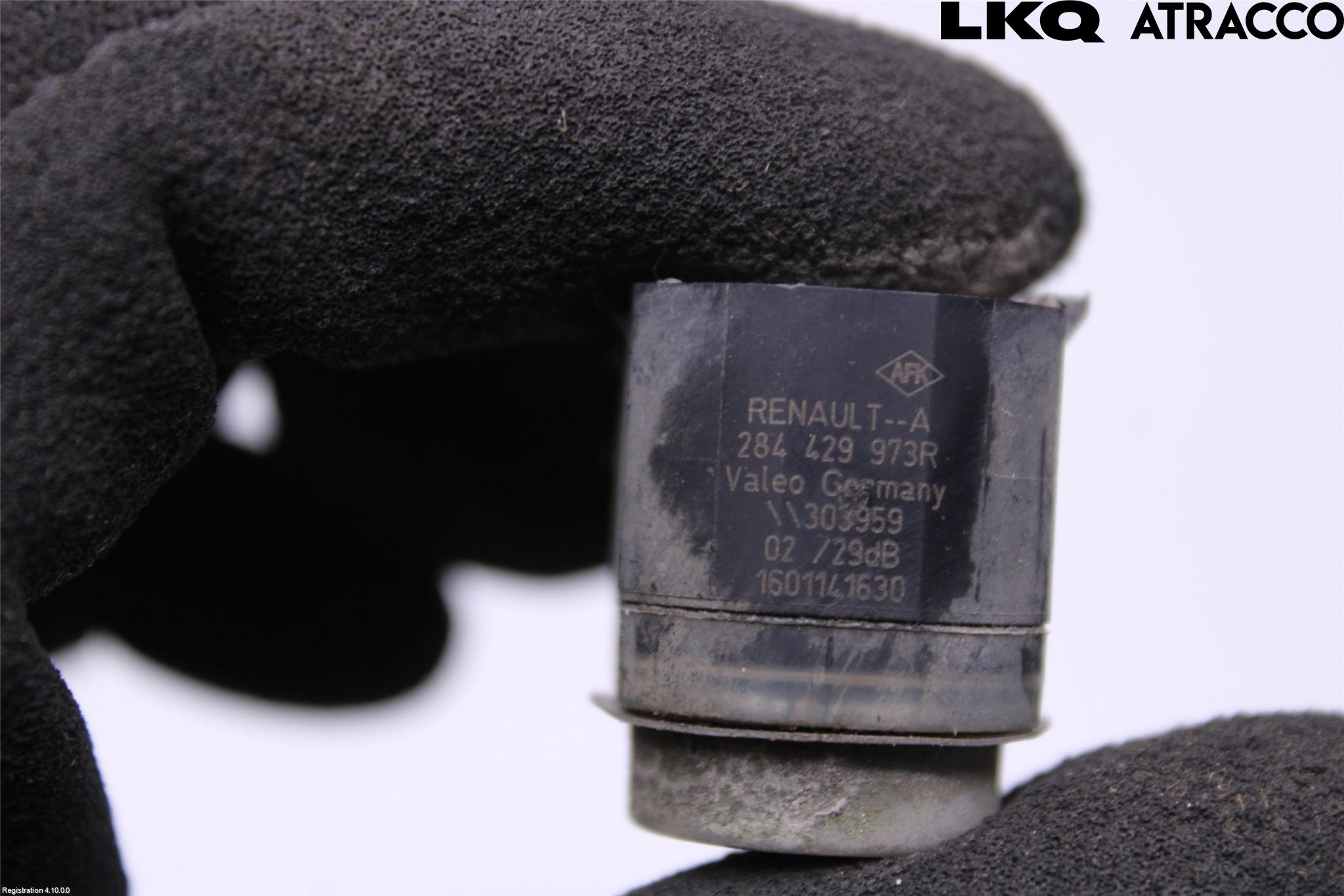 Renault CLIO IV 12-16 Parkeringshjälp Backsensor