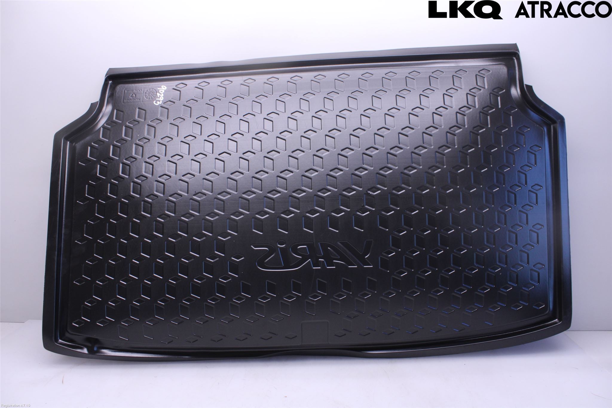 Toyota YARIS XP21 20- Lastmatta-Skydd