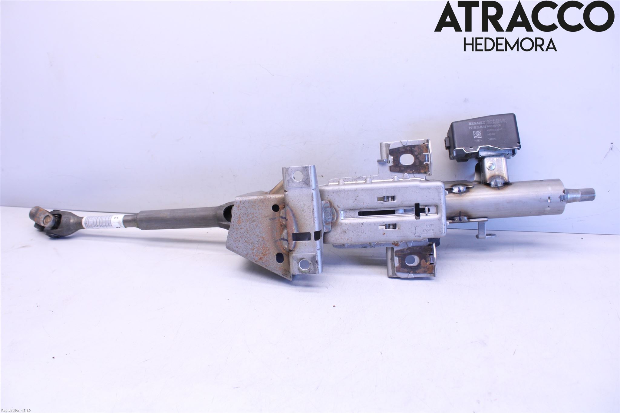 Renault TALISMAN 16-20 Rattaxelaggregat