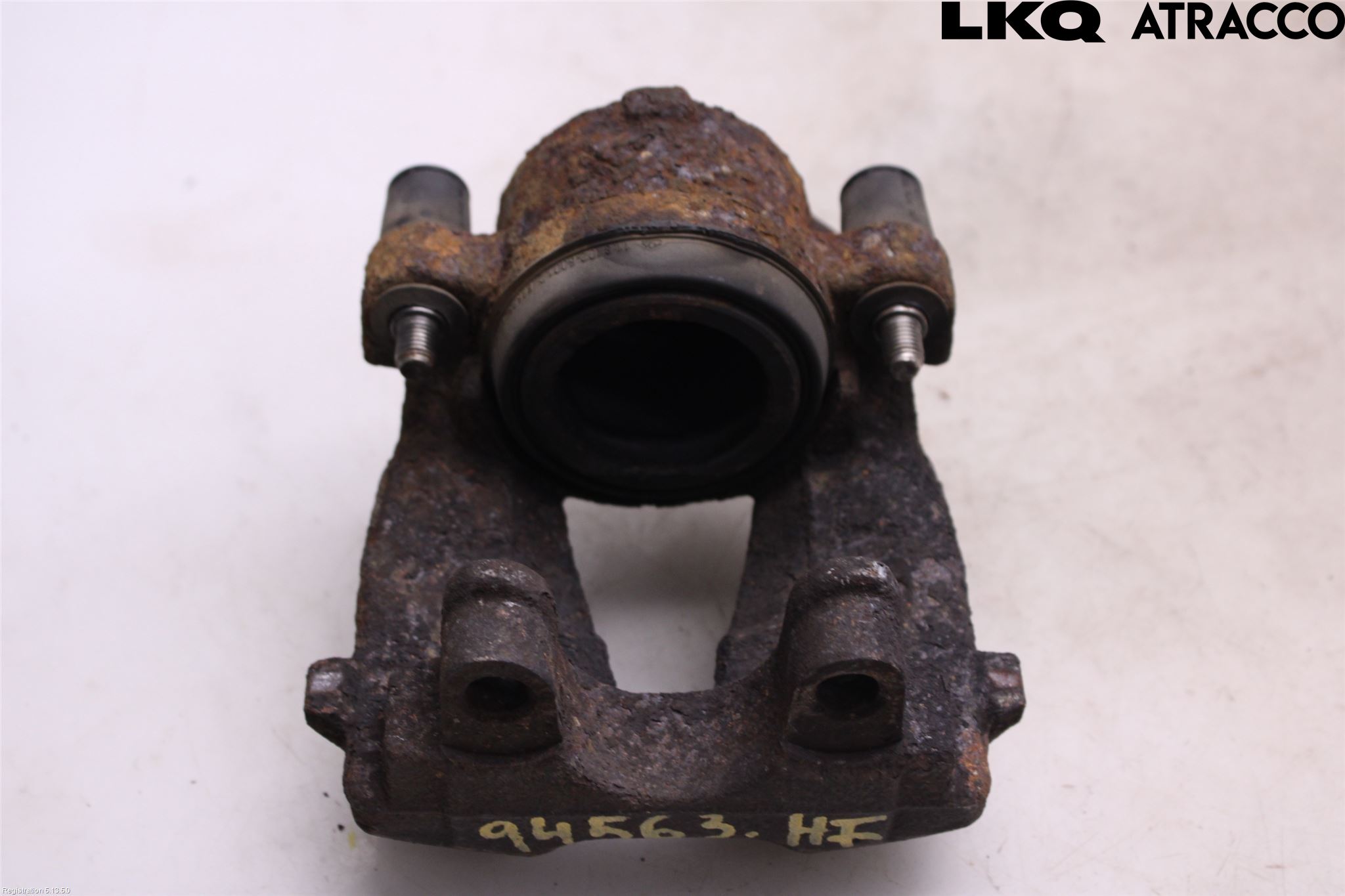 Citroen C4 GRAND PICASSO 14-18 Bromsok Fram Höger
