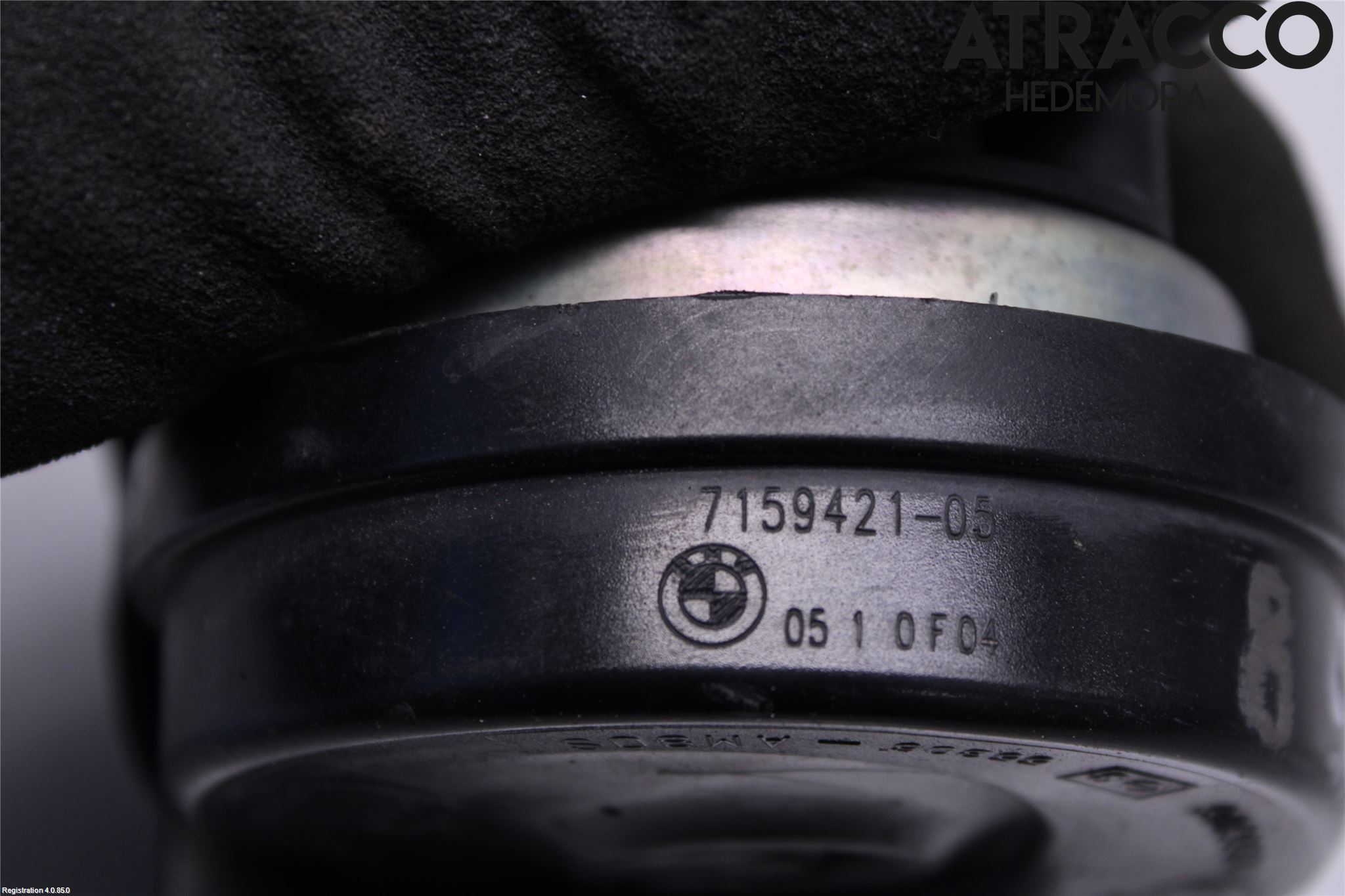 BMW 3 E90/91 SED/TOU 05-12 Signalhorn