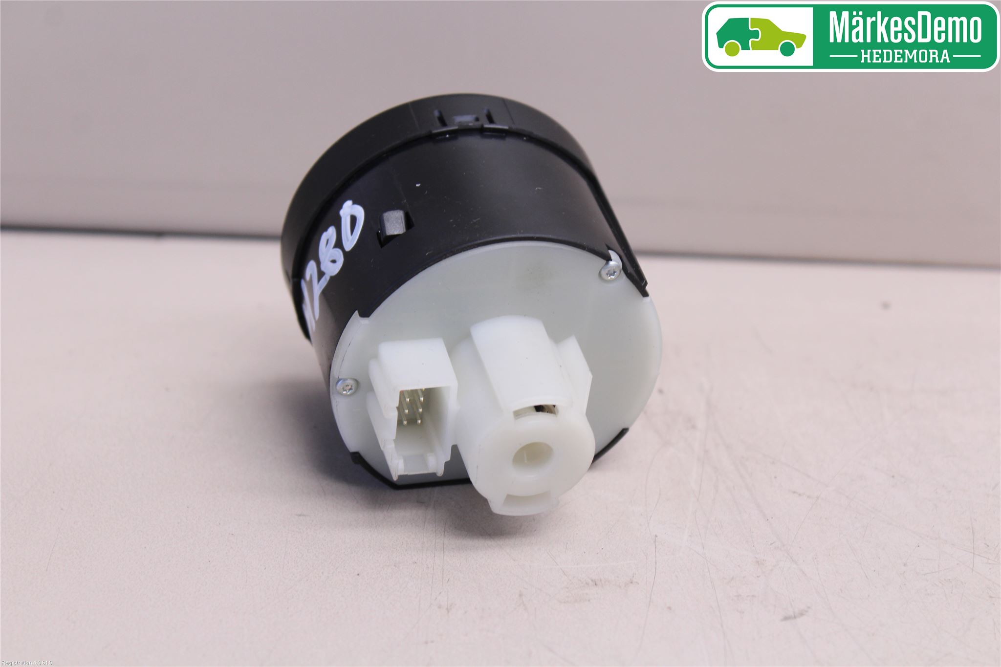 Porsche 911 64- Strömställare Ljus