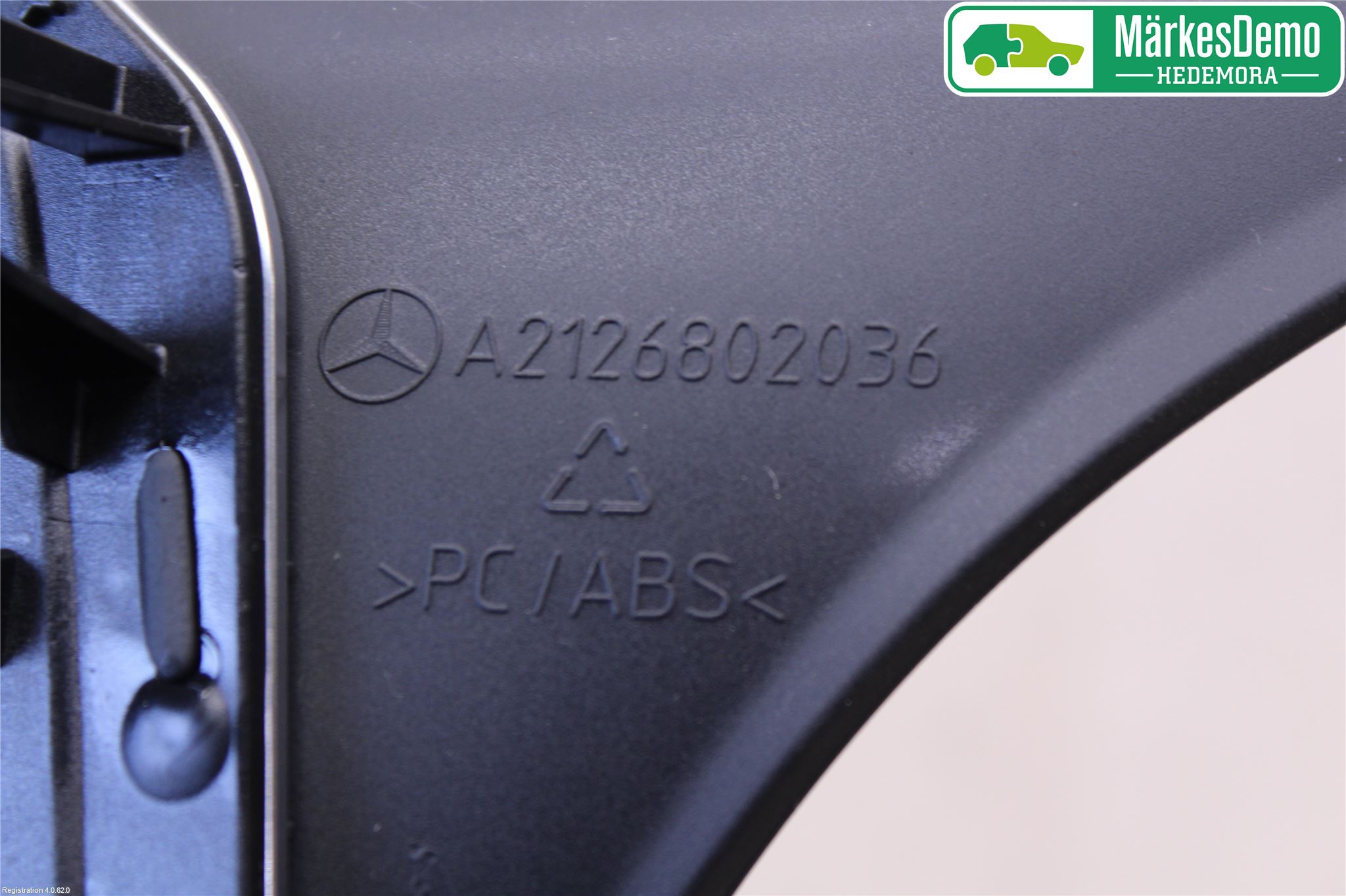 Mercedes-Benz MB E-KLASS (W212) 09-16 Instrument-Radio Sarg