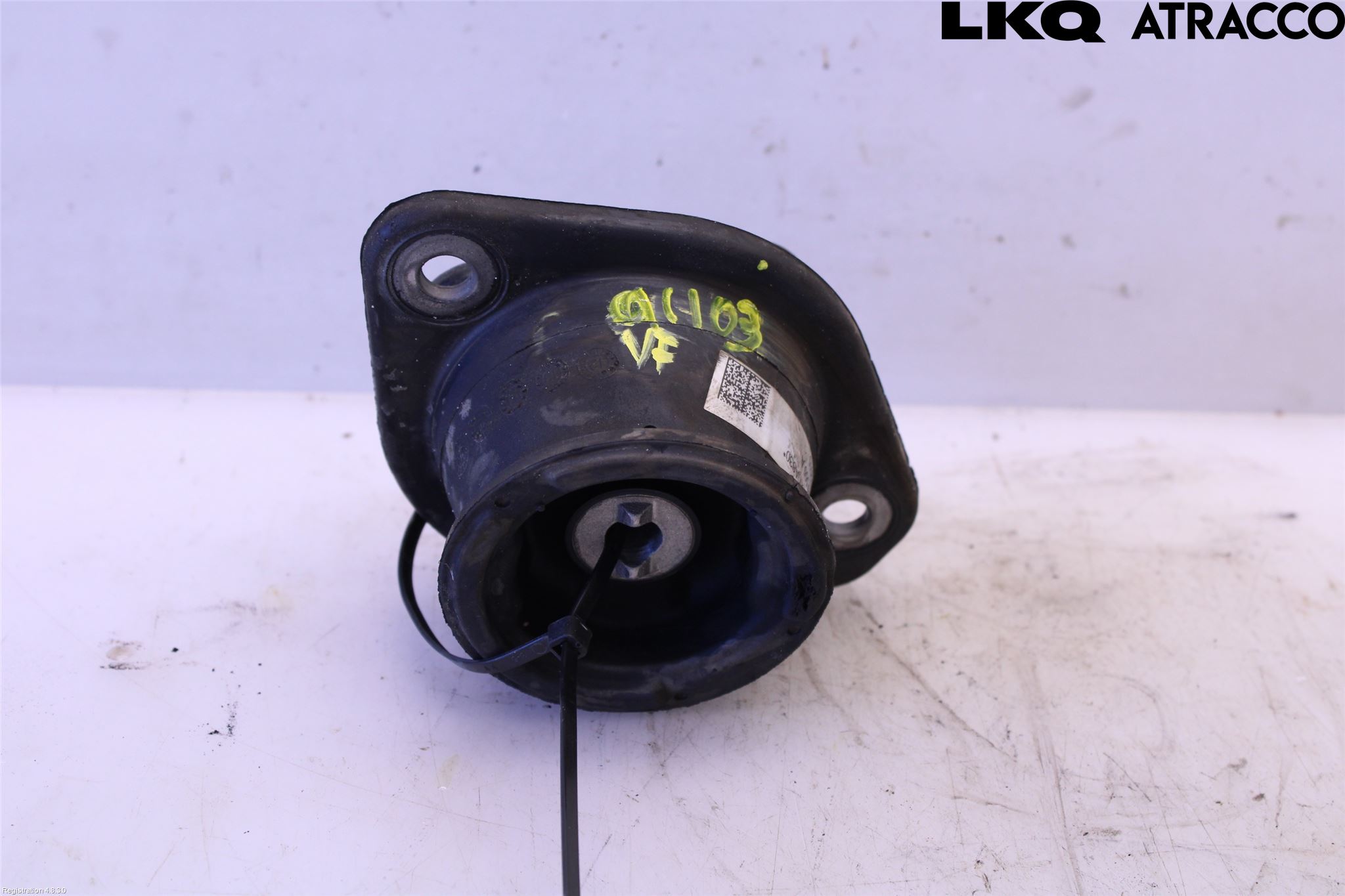 Volkswagen VW UP! / E-UP! Fjäderbenslager Fram