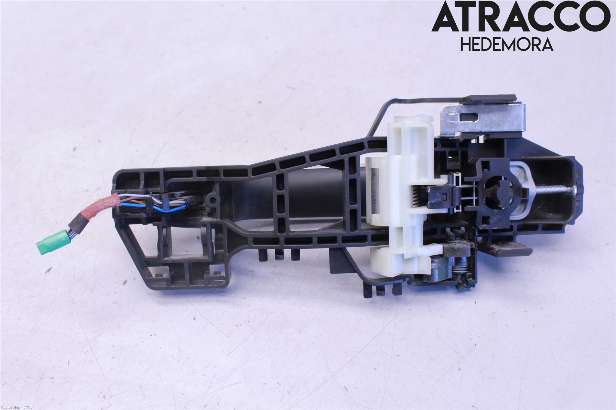 Ford FOCUS 15-18 Dörrhandtag Yttre Hö