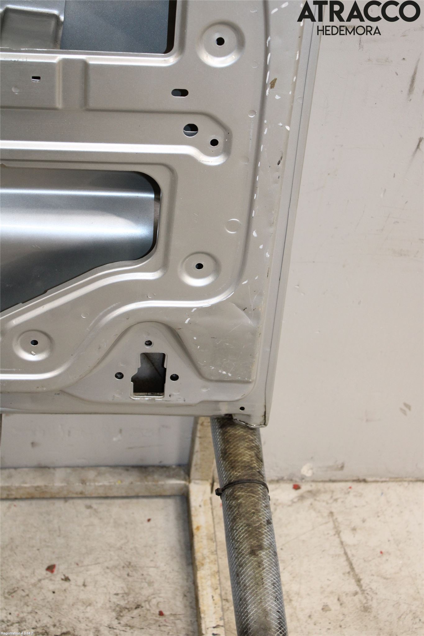 Renault TRAFIC   02-14 Dörr Bak Van-Skåp Höger