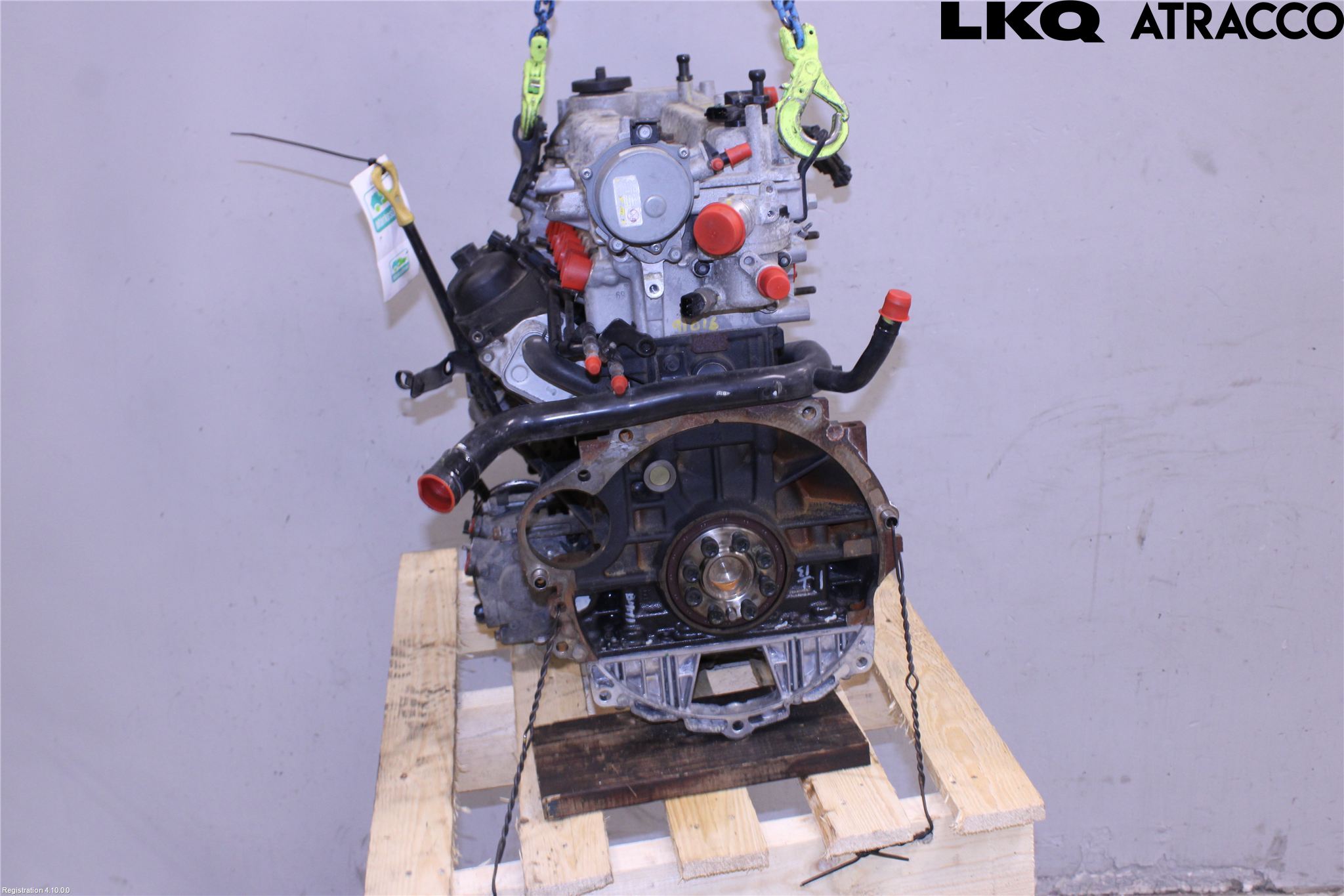 Hyundai i30 GD 13-17 Motor Diesel