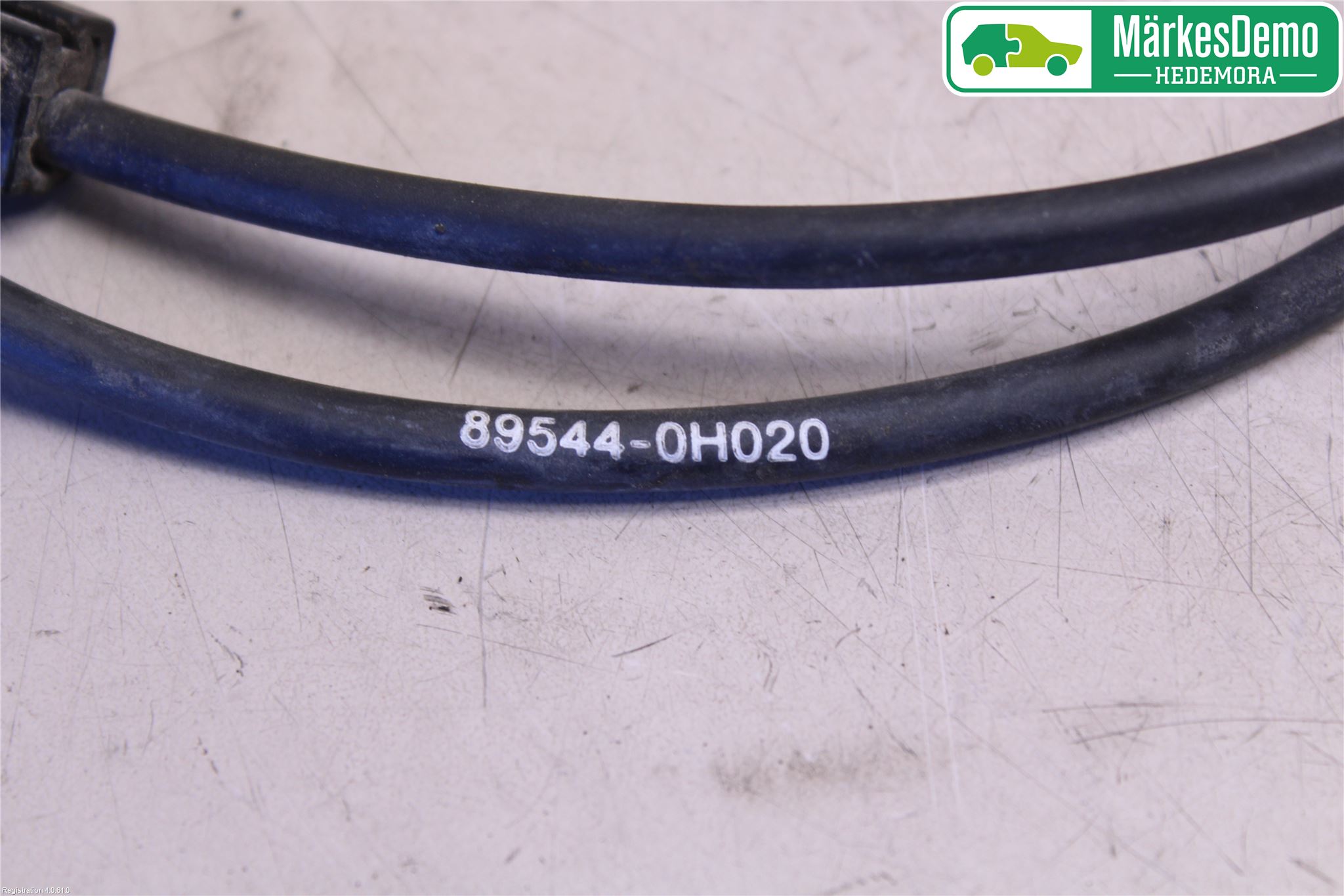 Toyota AYGO 15-21 Abs Sensor