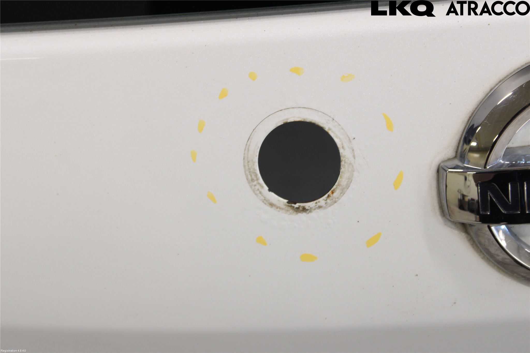 Nissan NOTE E12 14-20 Baklucka Cc-Kombi-Sedan