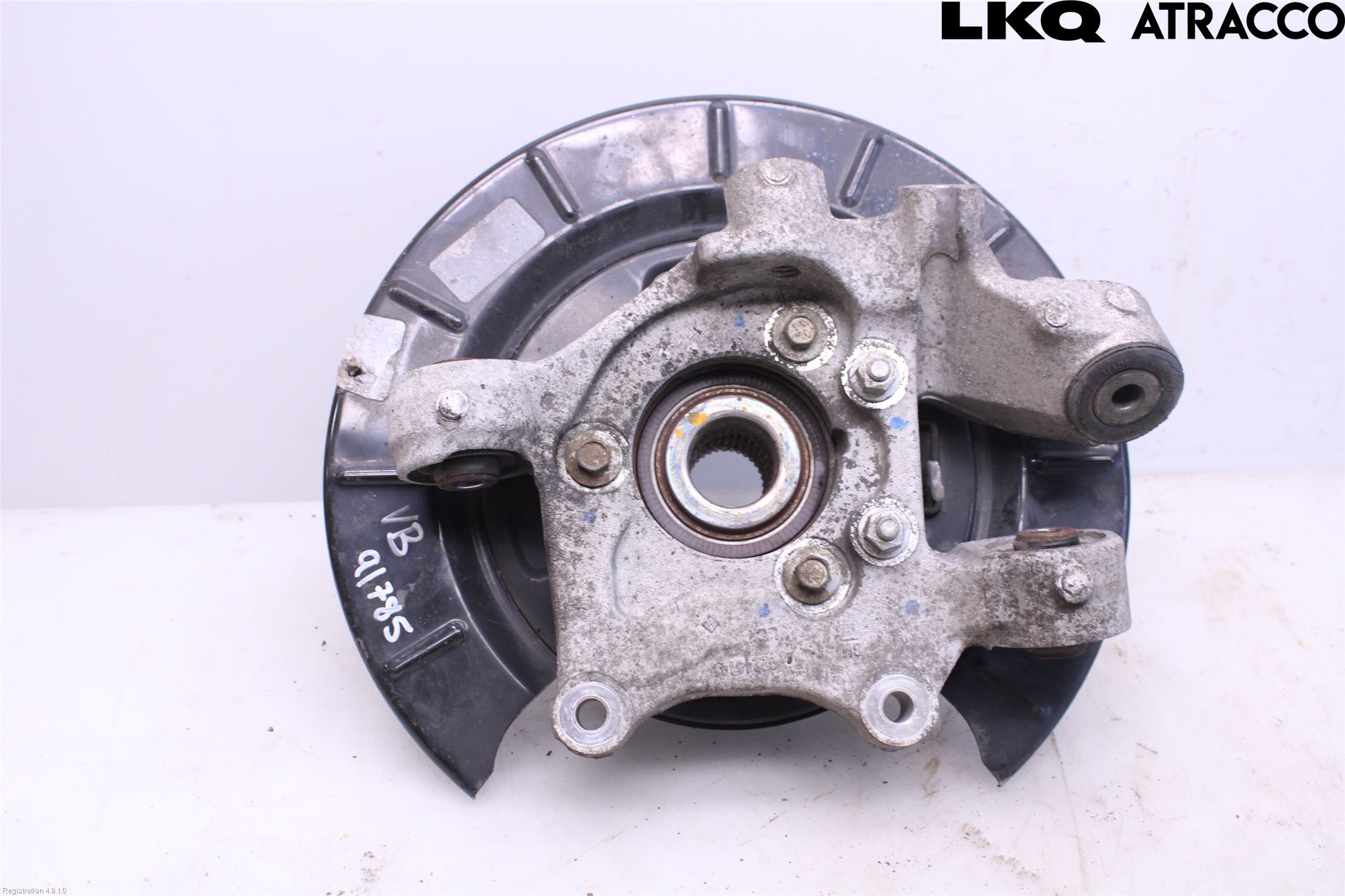 Chevrolet CAMARO Hjullagerhus-Spindel Vä B