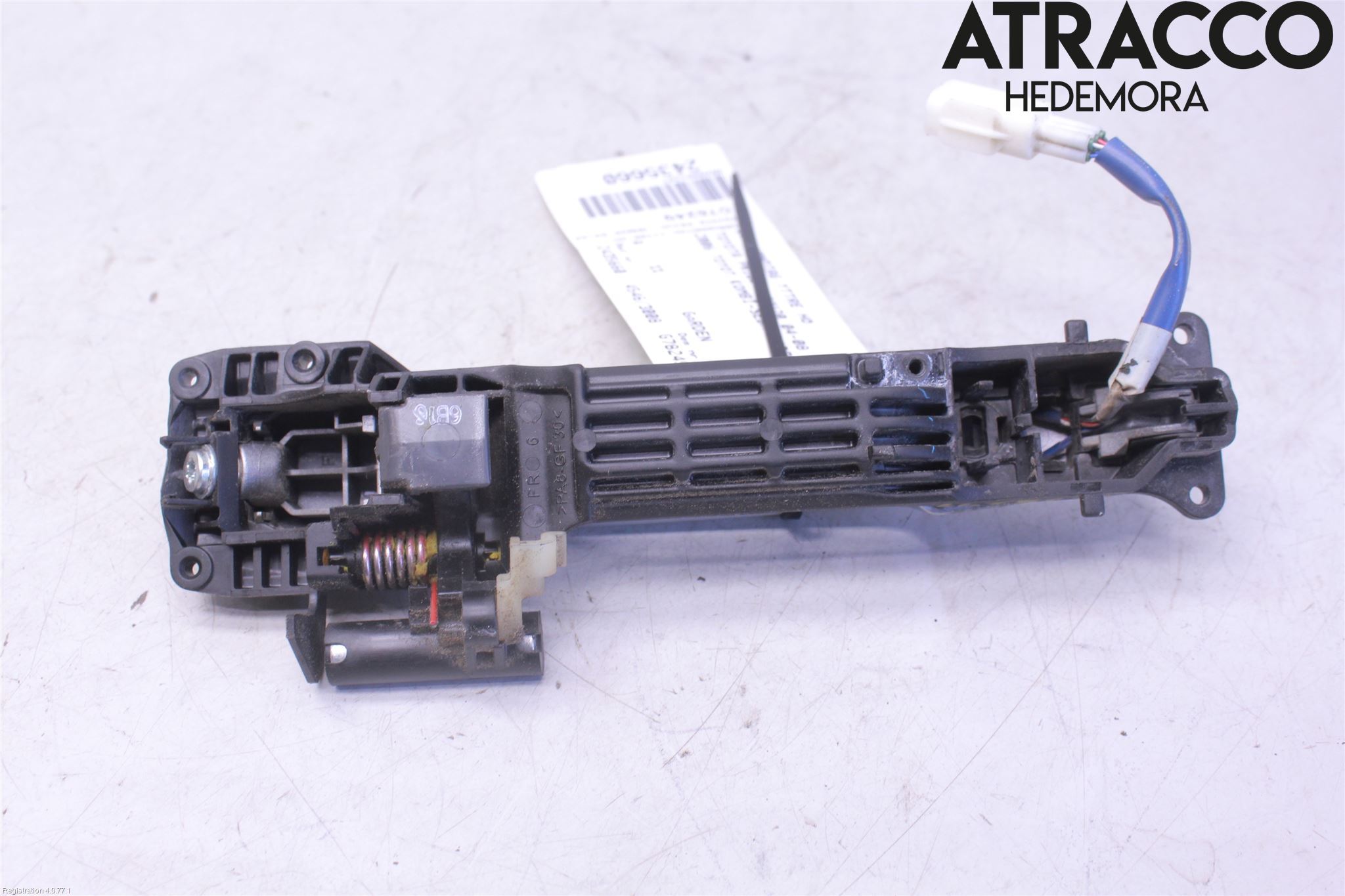 Toyota PRIUS NWH20 04-08 Dörrhandtag Yttre Hö