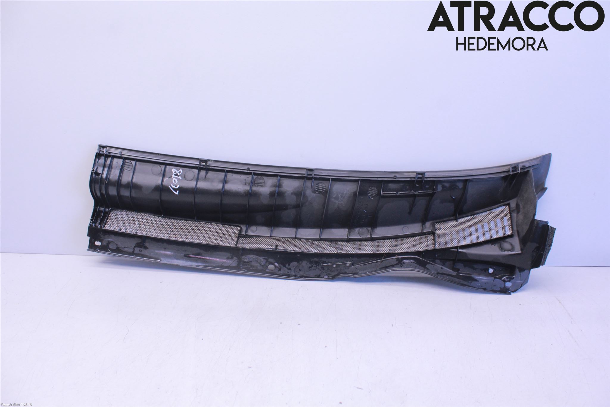 Toyota COROLLA 02-07 Torpedplåt-Torpedplast