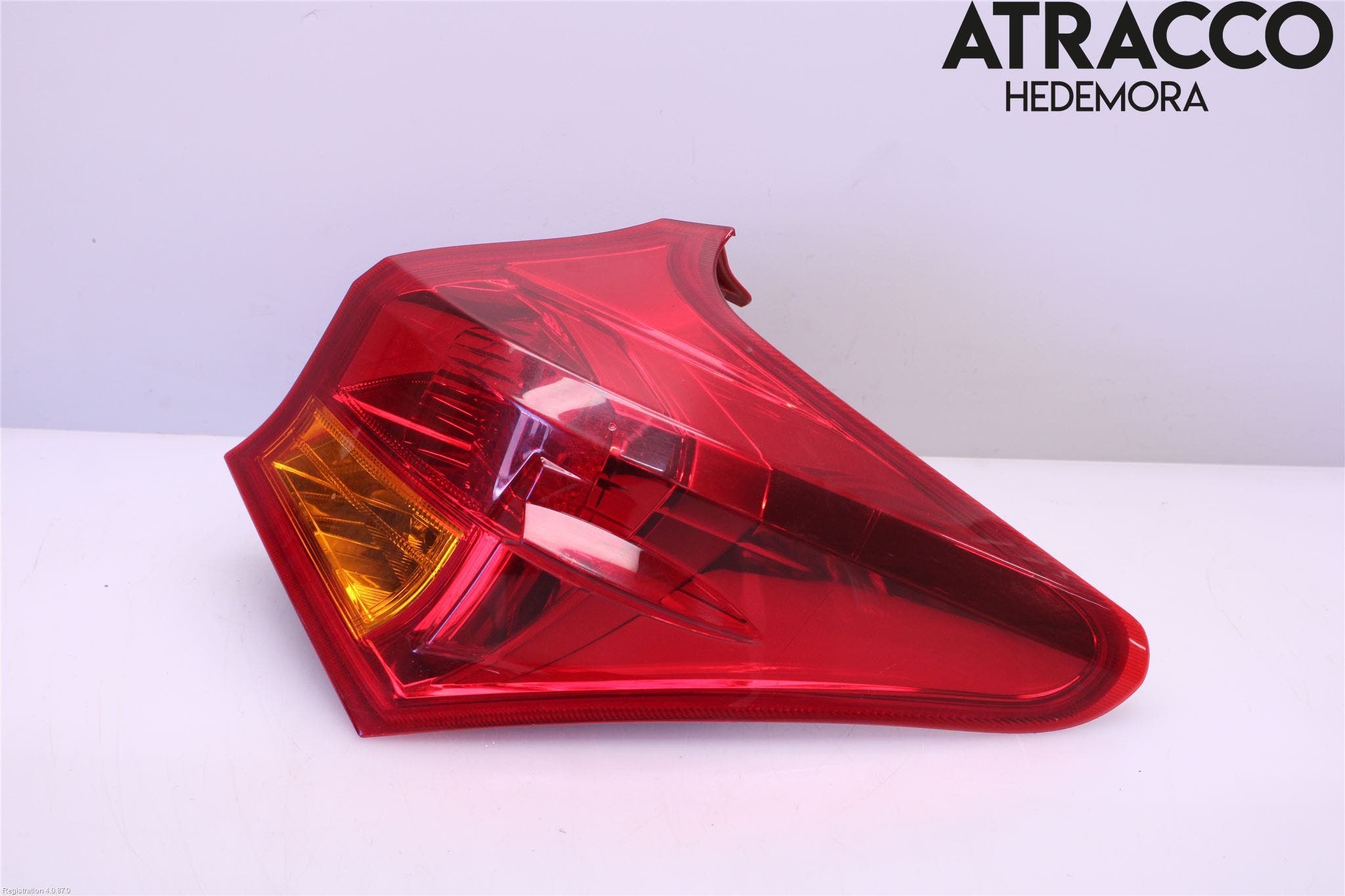 Toyota AURIS 13-19 Bakljus Höger