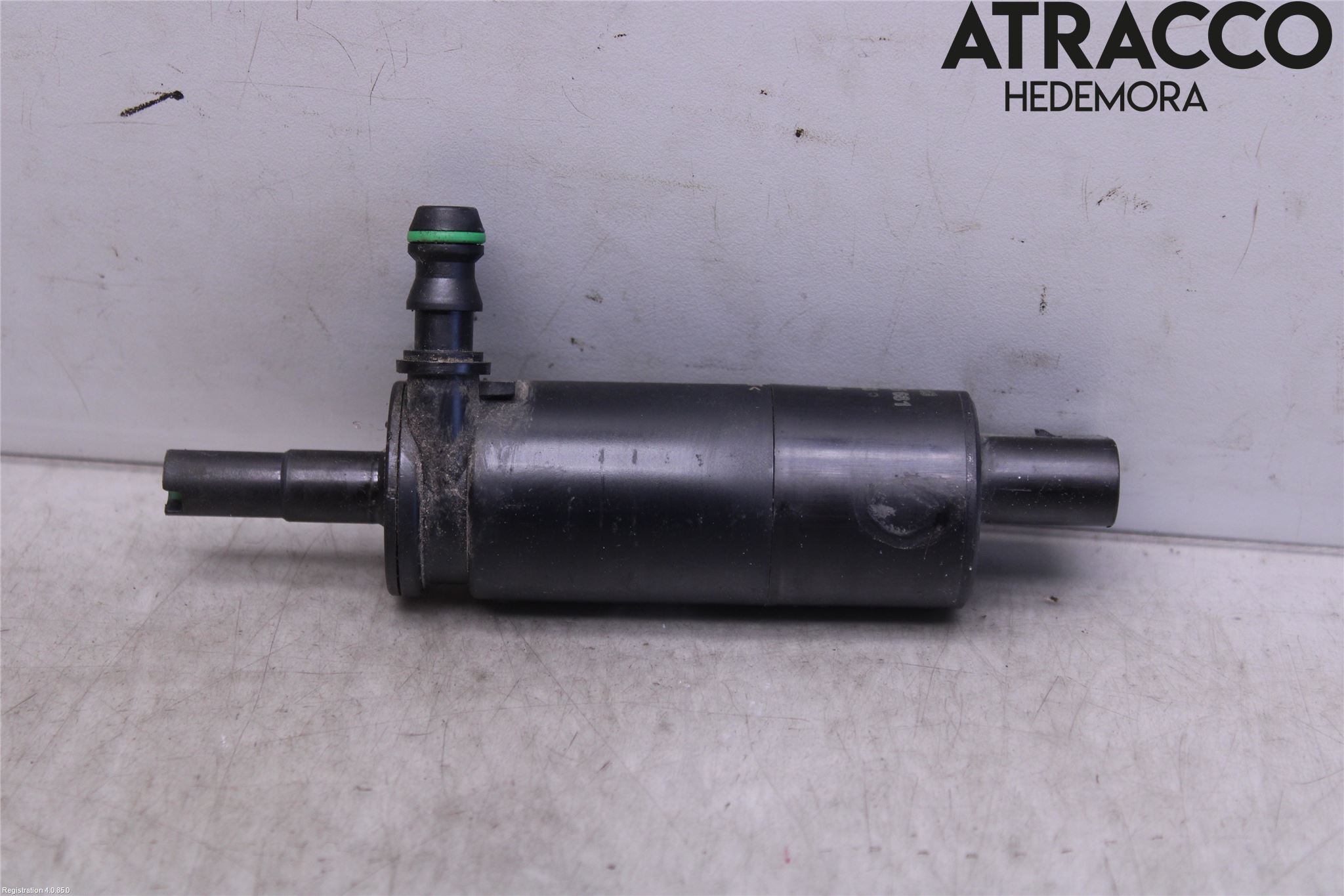 Volkswagen VW GOLF V 04-09 Spolarpump Högtryck