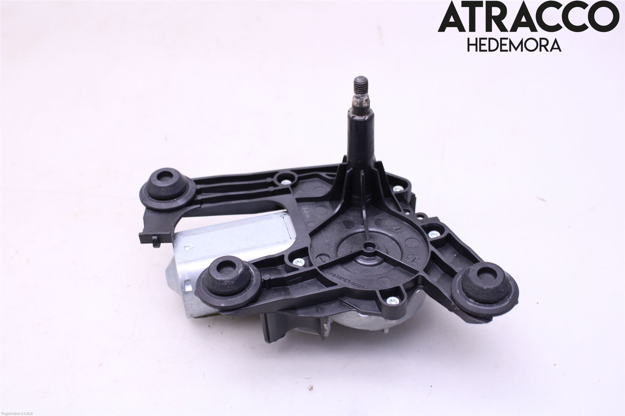Citroen DS5 Torkarmotor Baklucka