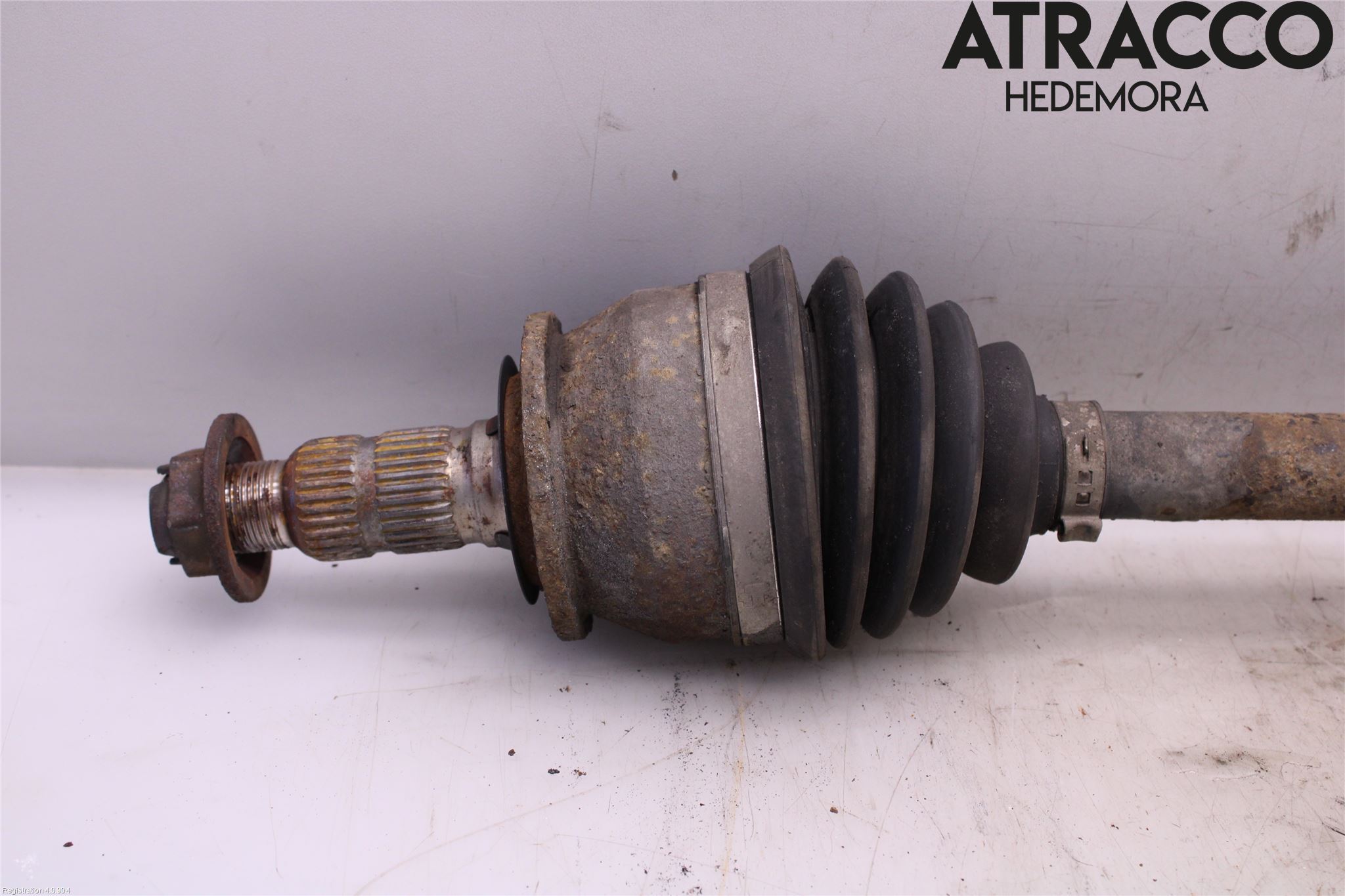 Opel ASTRA J 10-15 Drivaxel Fram Höger