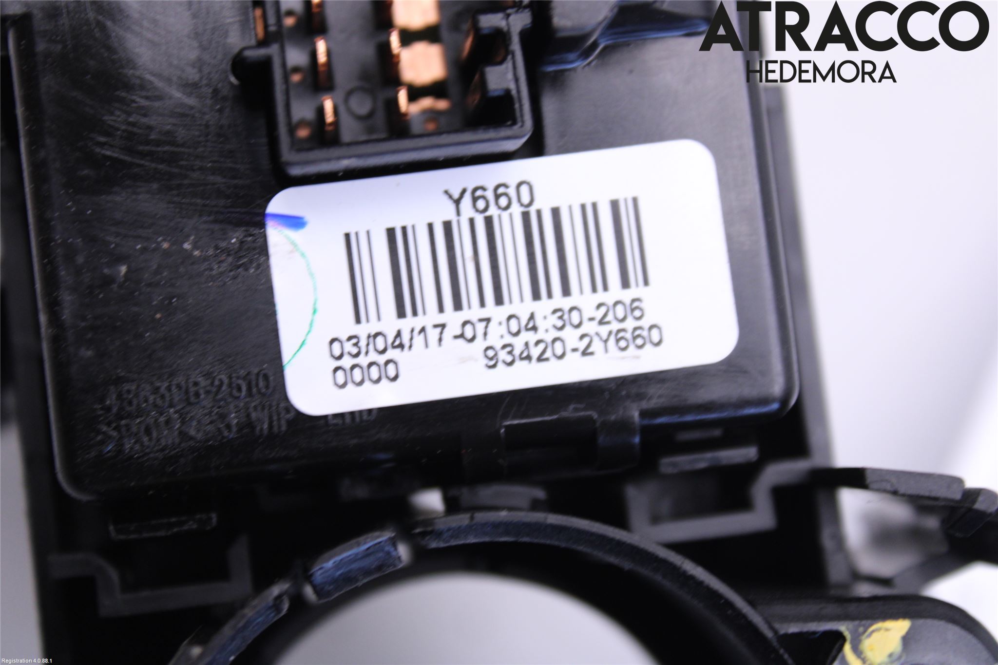 Kia CEED 12-18 Spakcentral