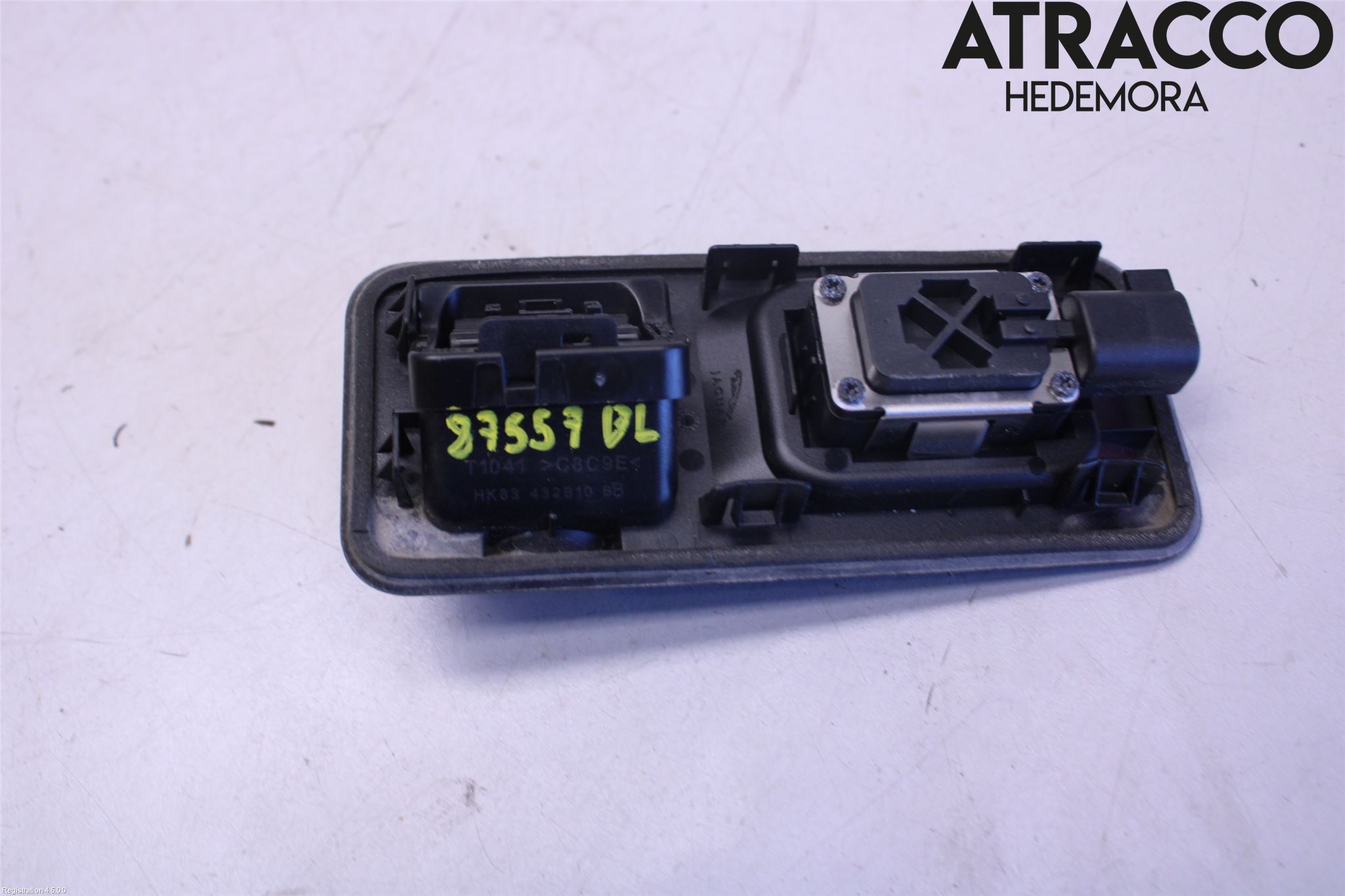 Jaguar F-PACE Bakluckehandtag