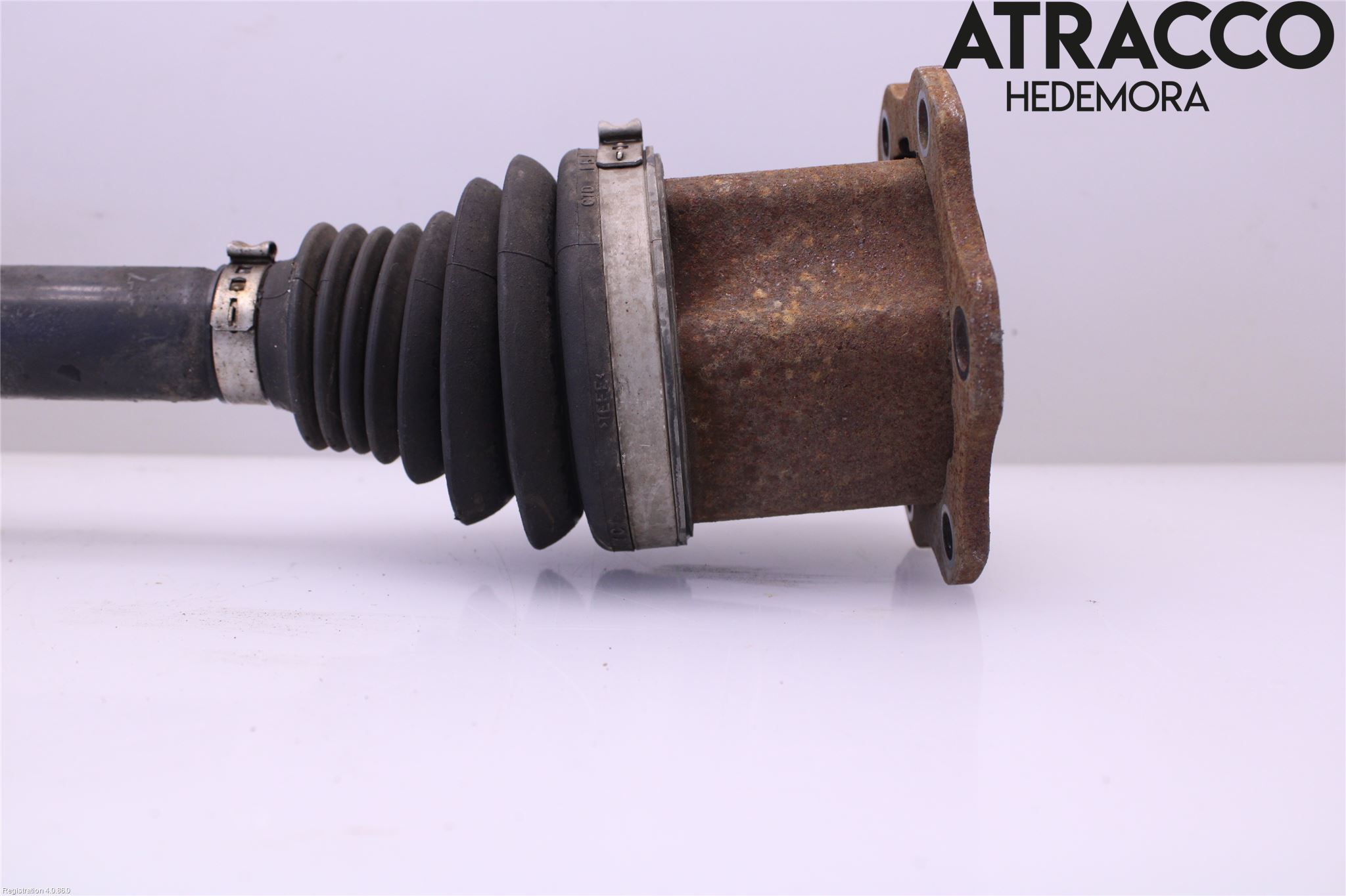 Audi A4/S4 08-11 Drivaxel Fram Höger