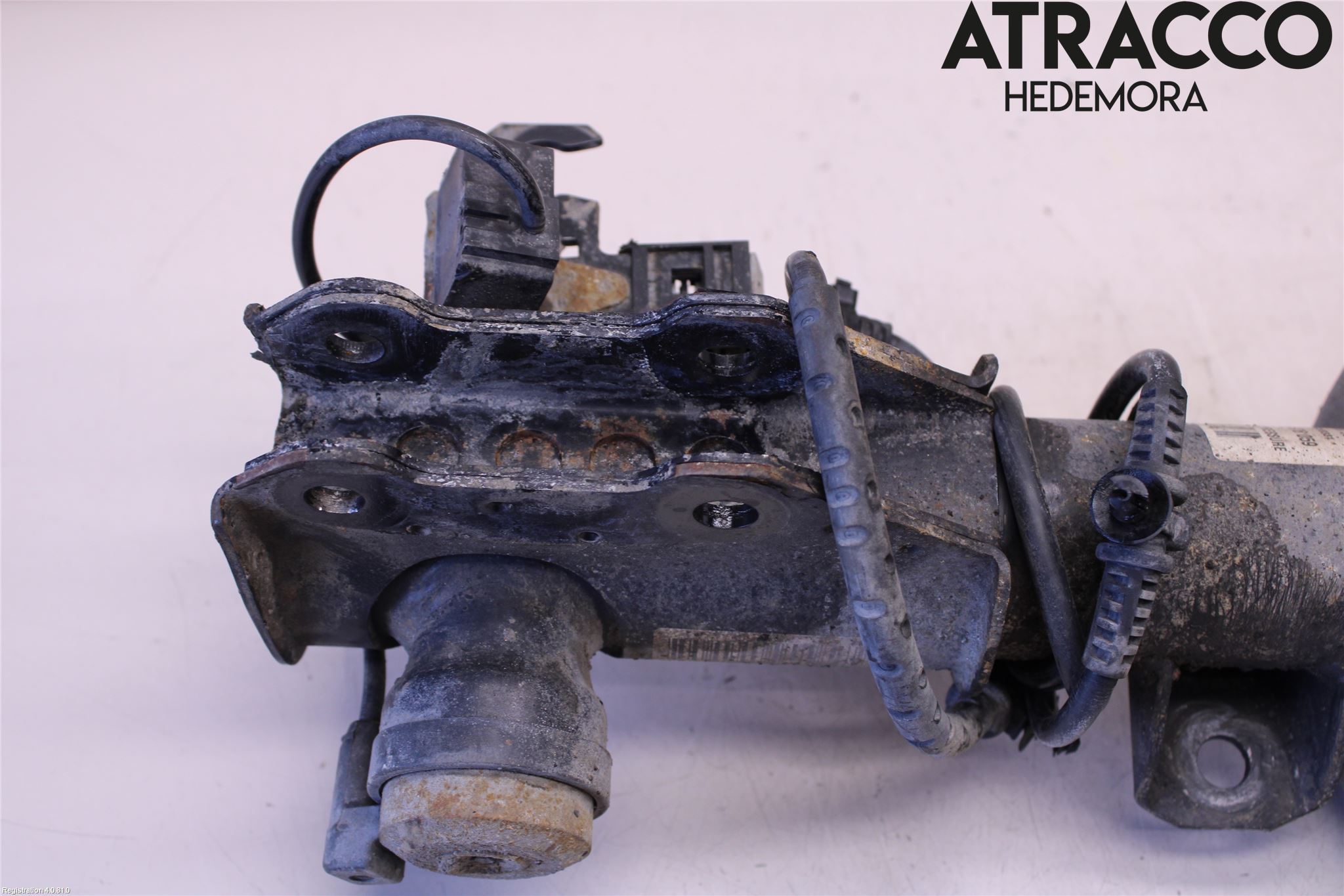 Opel ZAFIRA C 12-19 Fjäderben Fram Vänster