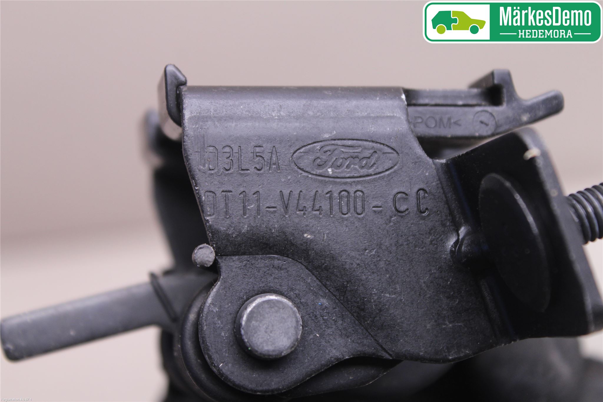 Ford TRANSIT/TOURNEO CONNECT 13-22 Dörrstopp