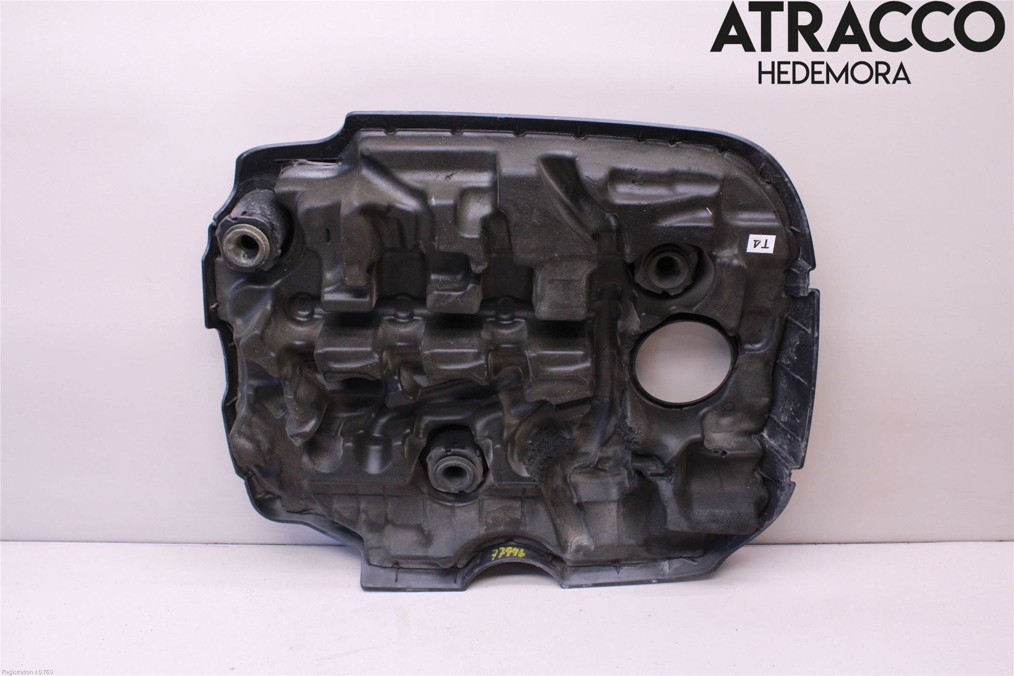 Kia OPTIMA 00-15 Motorkåpa