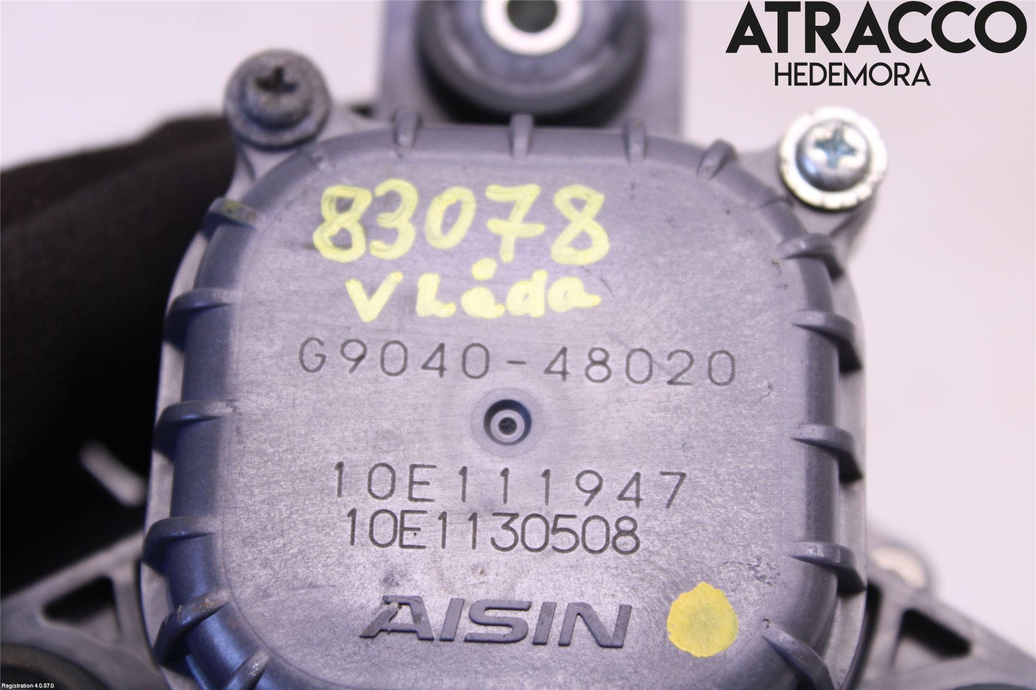 Toyota PRIUS ZVW30 09-20 Vattenpump