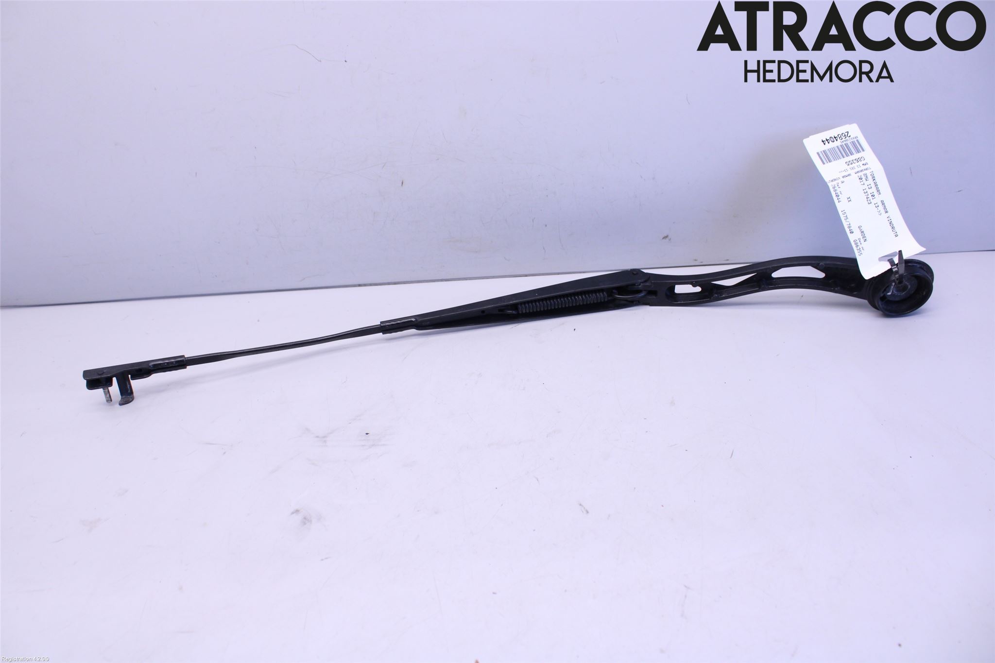 BMW i3 I01 13-22 Torkararm Armar Vindruta