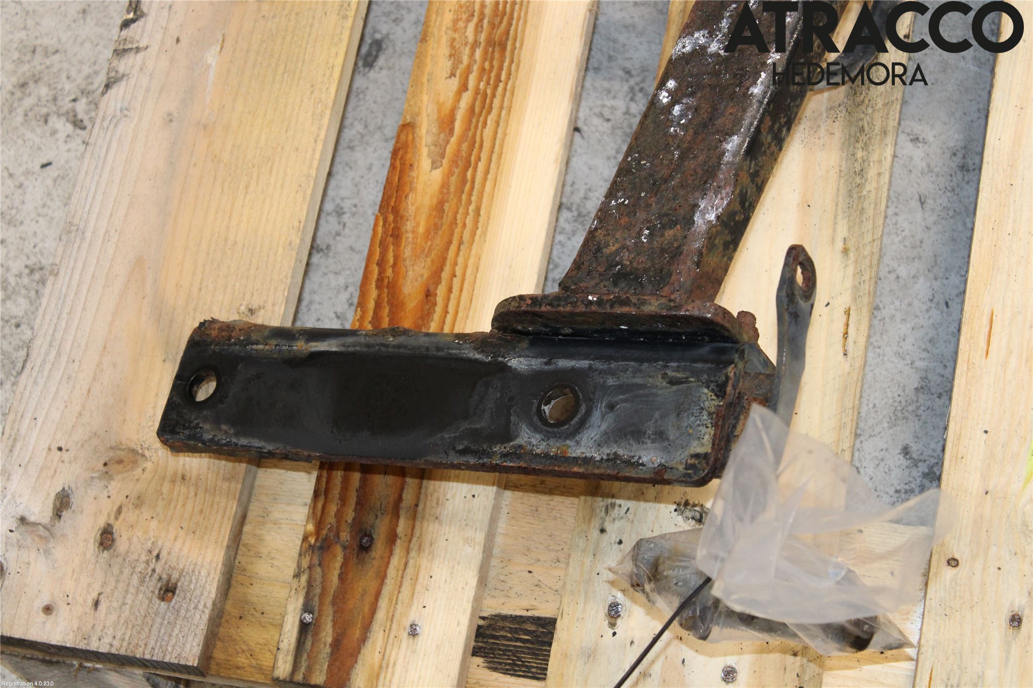 Landrover LAND ROVER FREELANDER 2 07-14 Dragkrok