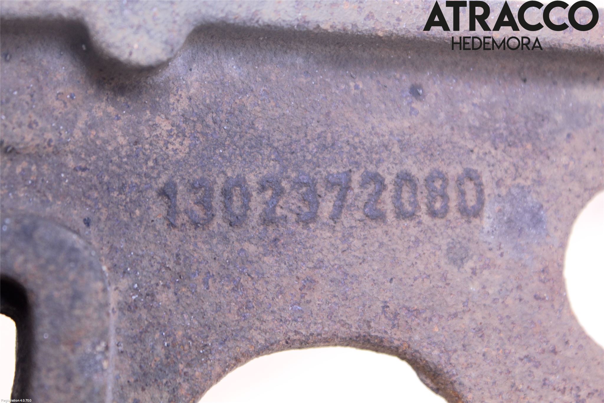 Fiat DUCATO 94-02 Bärarm Fram Undre Hö