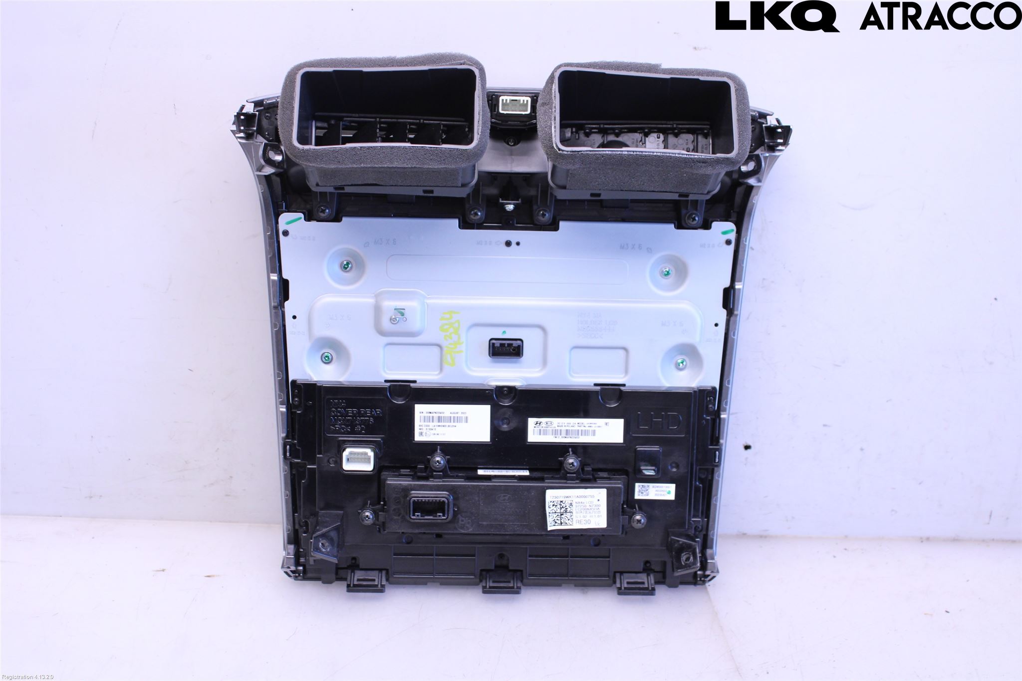 Hyundai TUCSON 05- Cd Radio - Multimediapanel