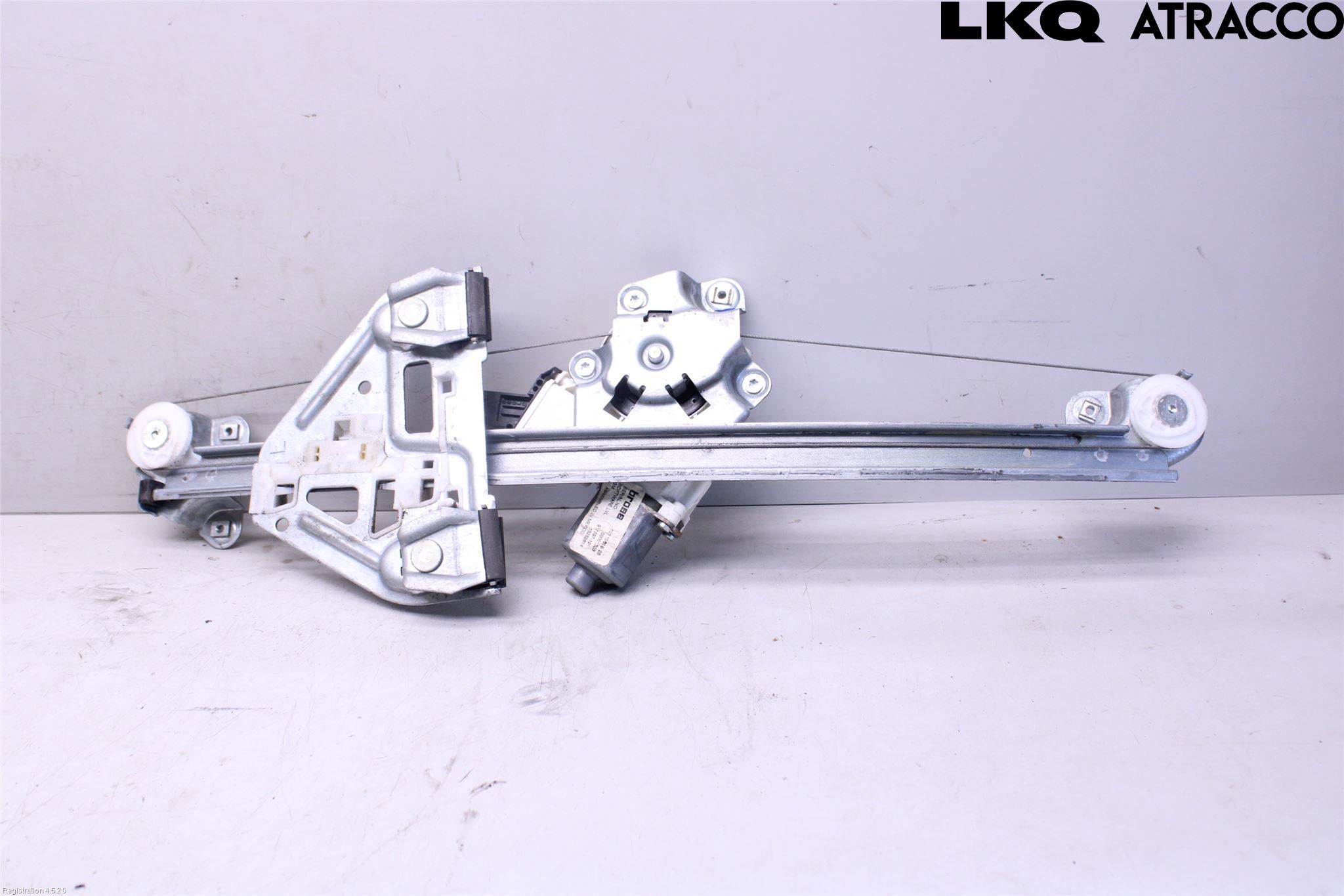 Cadillac SRX Fönsterhiss El Kompl