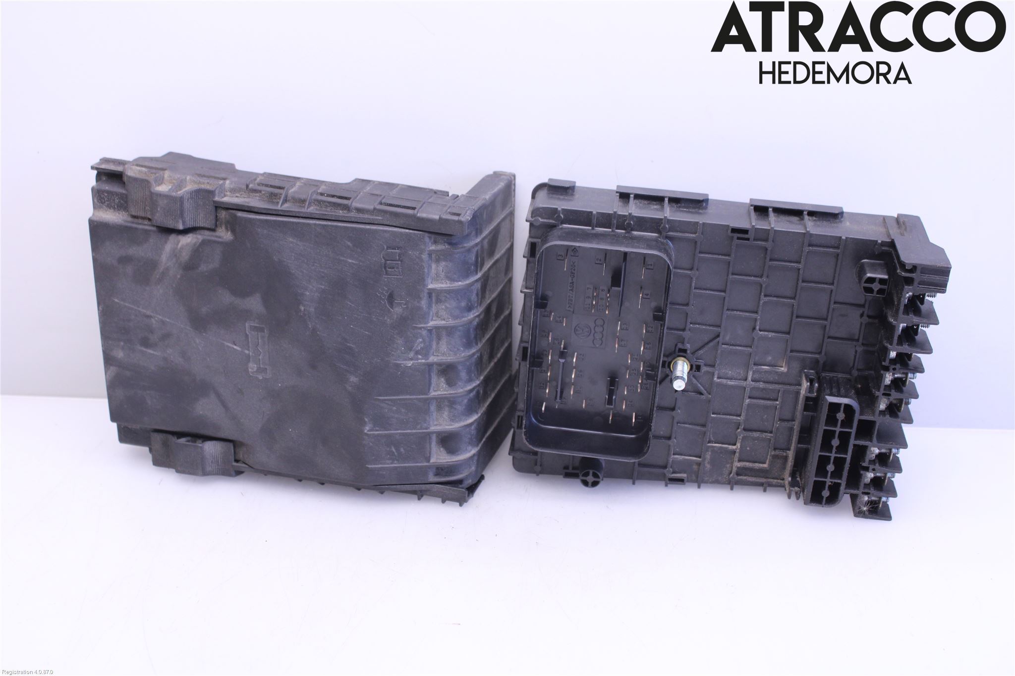 Volkswagen VW PASSAT CC 08-16 Säkringsdosa-Elcentral